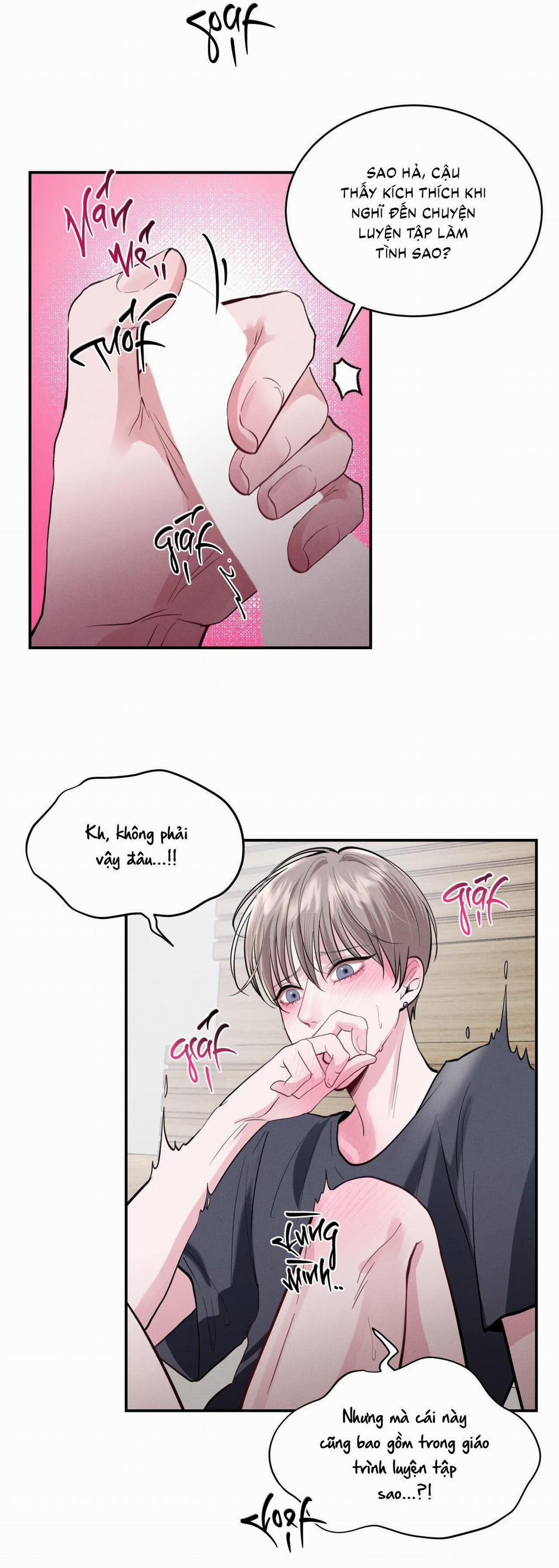 (CBunu) Làm Tình Cũng Cần Luyện Tập Nữa Sao?! 2 H+ trang 24