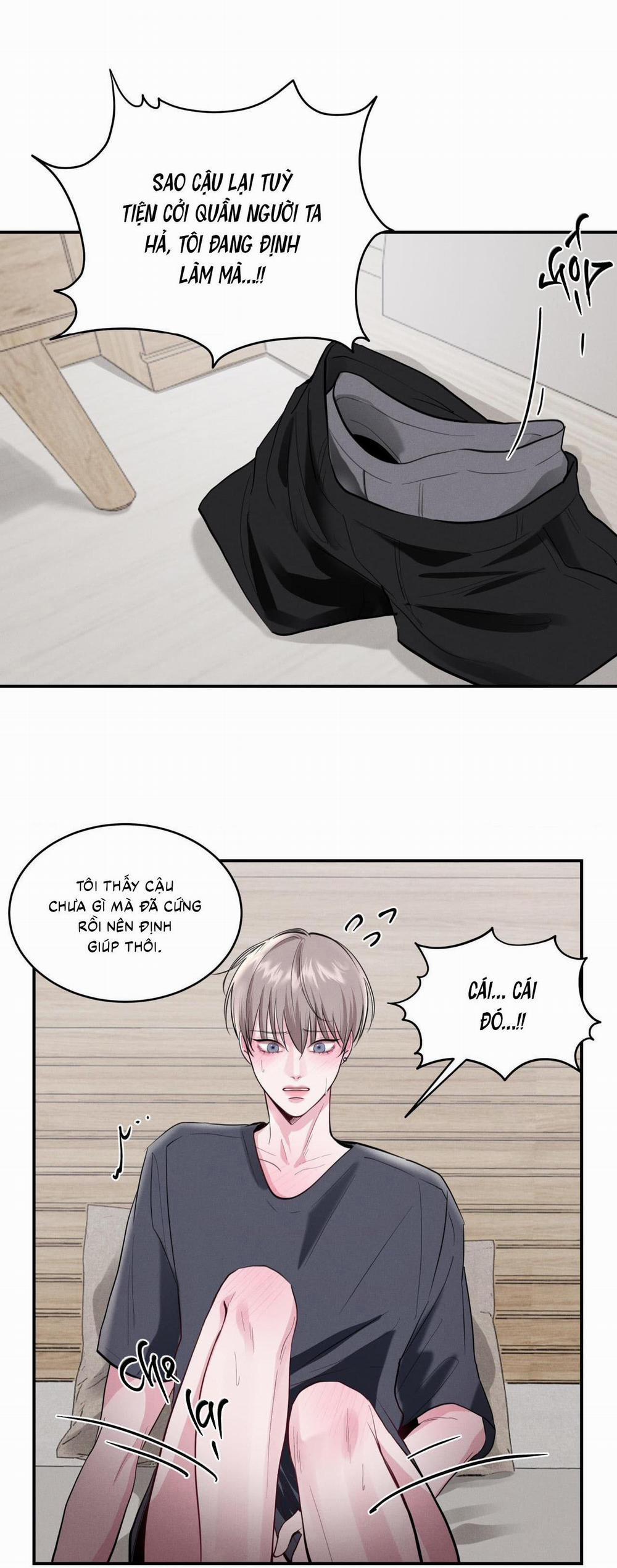 (CBunu) Làm Tình Cũng Cần Luyện Tập Nữa Sao?! 2 trang 23