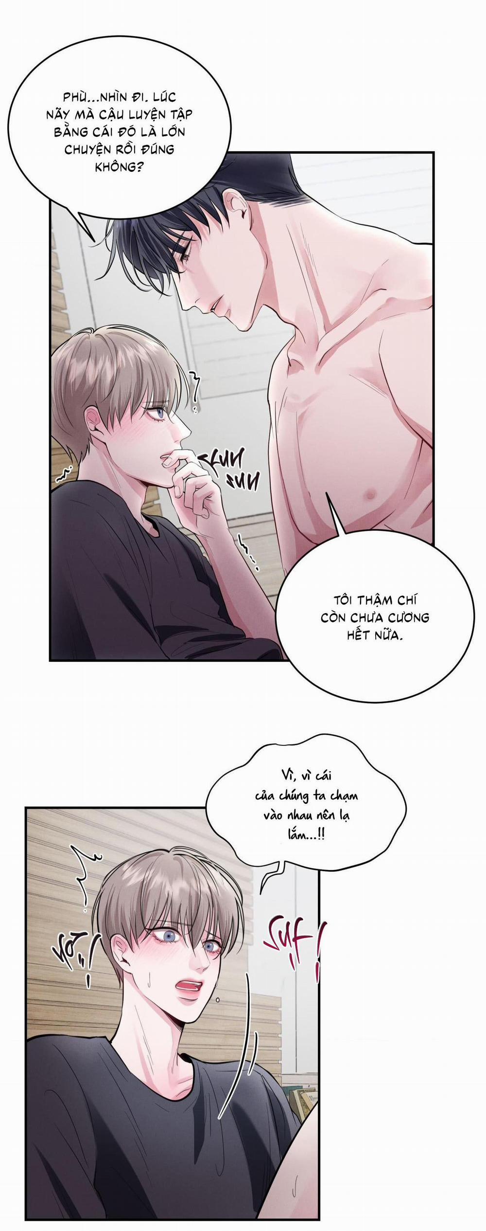 (CBunu) Làm Tình Cũng Cần Luyện Tập Nữa Sao?! 2 trang 27