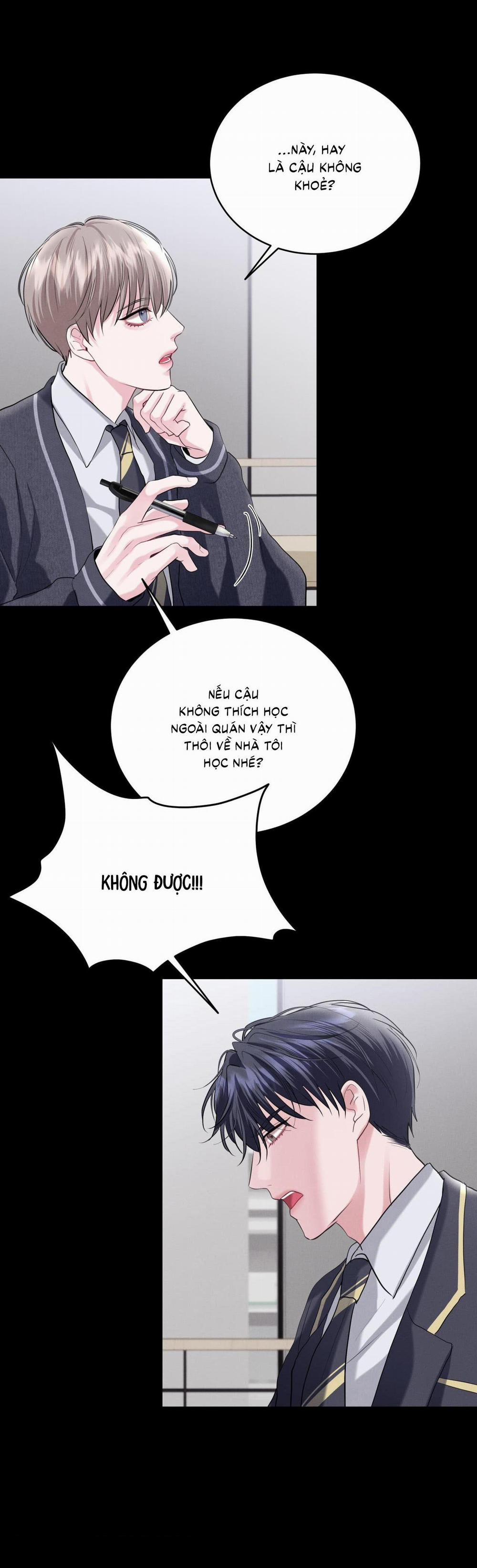 (CBunu) Làm Tình Cũng Cần Luyện Tập Nữa Sao?! 20 H+ trang 16