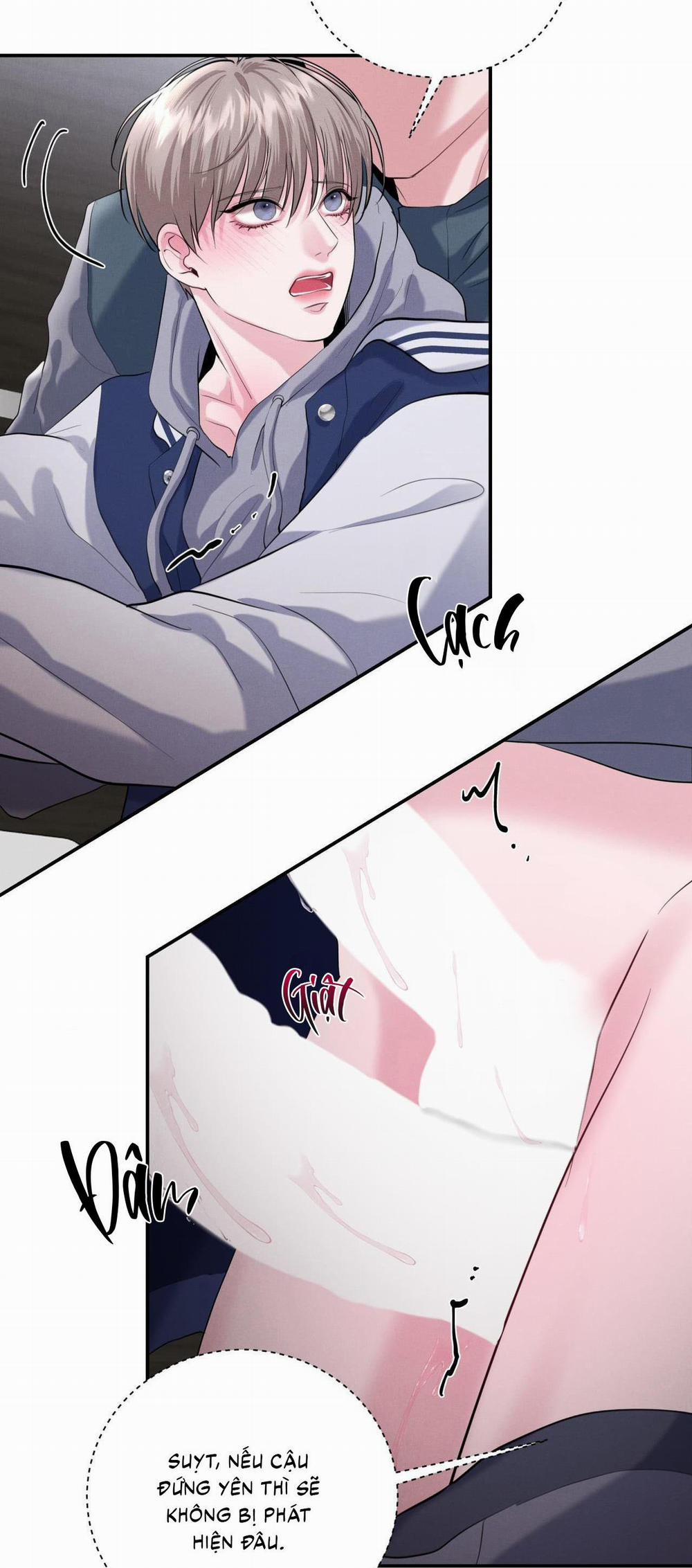 (CBunu) Làm Tình Cũng Cần Luyện Tập Nữa Sao?! 21 H+ trang 20