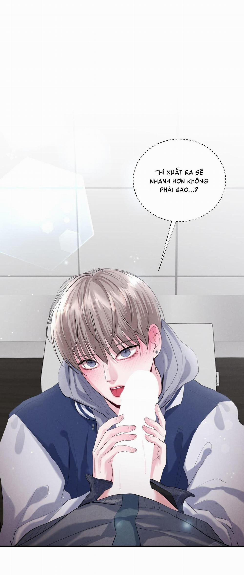 (CBunu) Làm Tình Cũng Cần Luyện Tập Nữa Sao?! 21 H+ trang 36