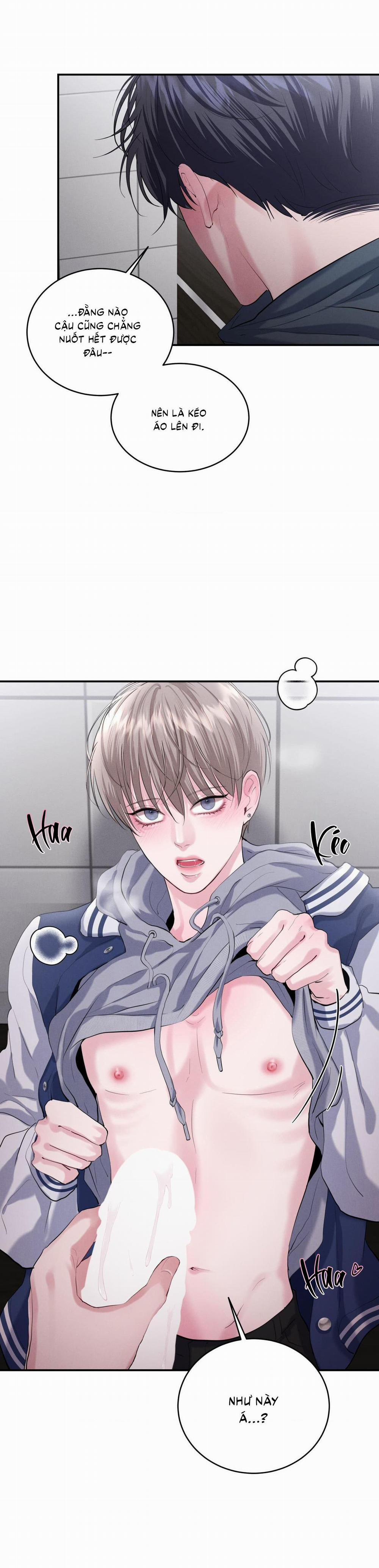 (CBunu) Làm Tình Cũng Cần Luyện Tập Nữa Sao?! 21 H+ trang 46