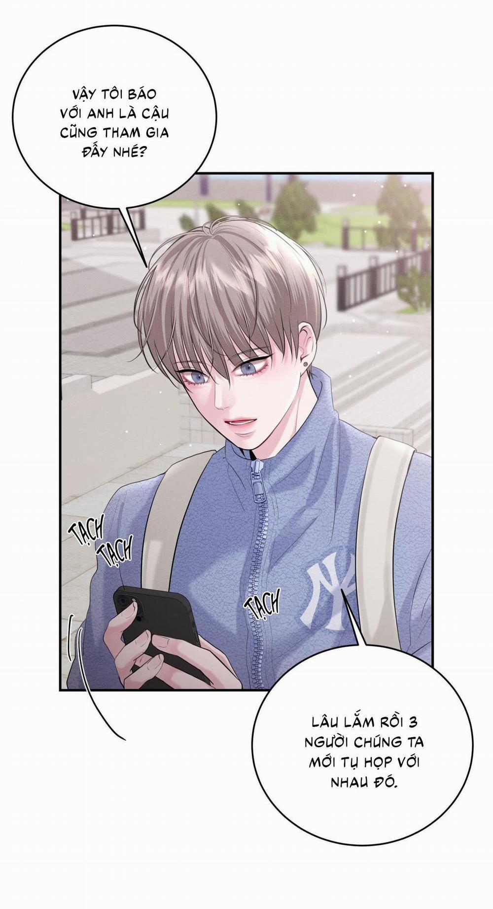 (CBunu) Làm Tình Cũng Cần Luyện Tập Nữa Sao?! 22 trang 13