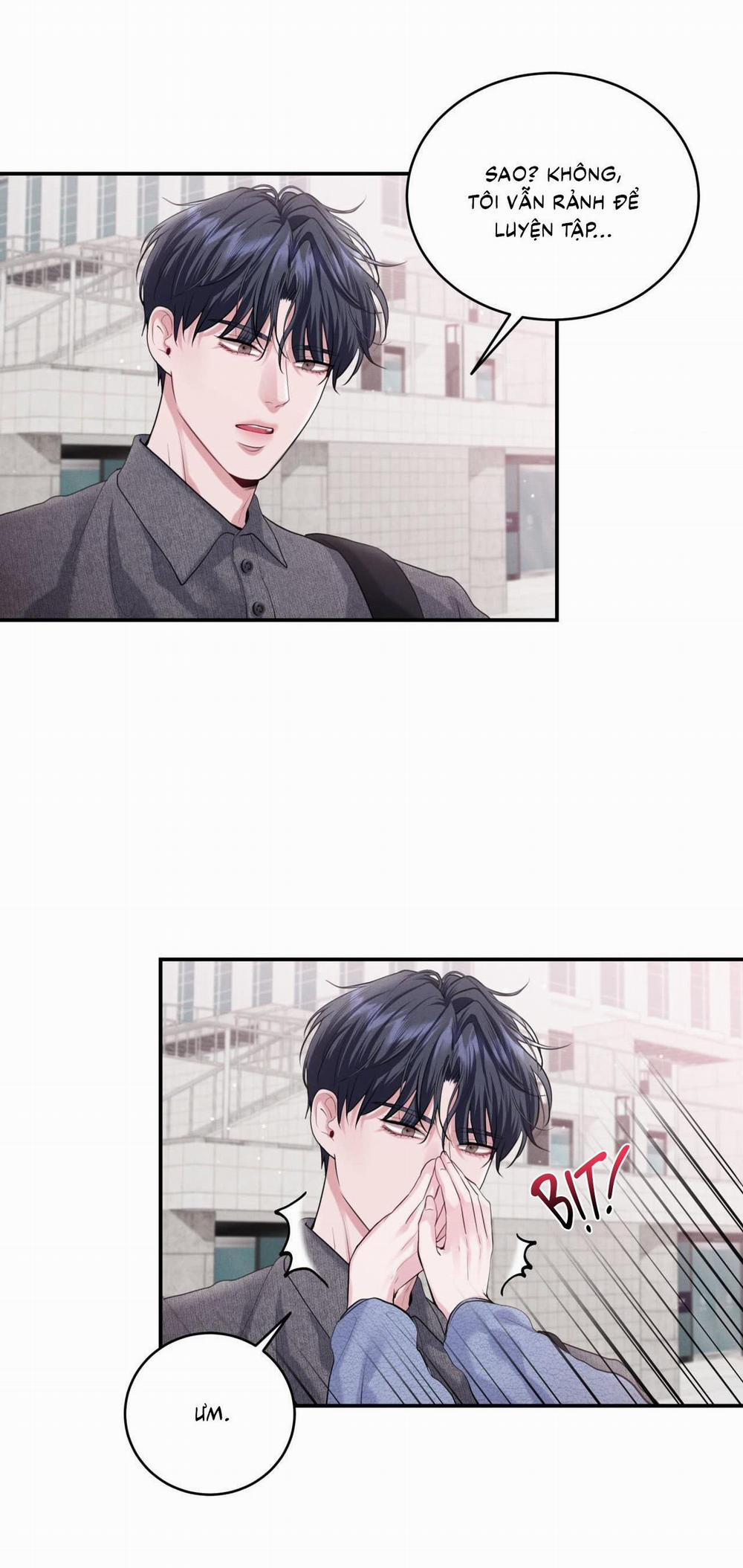 (CBunu) Làm Tình Cũng Cần Luyện Tập Nữa Sao?! 22 trang 4