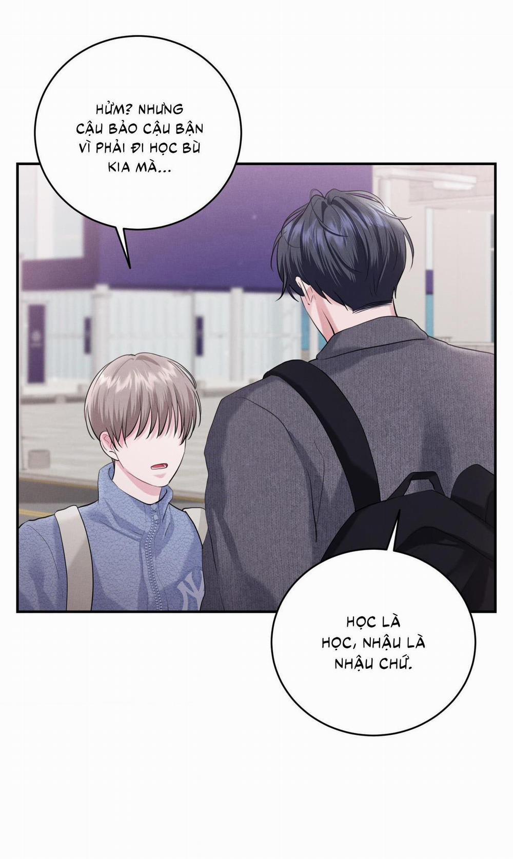 (CBunu) Làm Tình Cũng Cần Luyện Tập Nữa Sao?! 22 trang 9