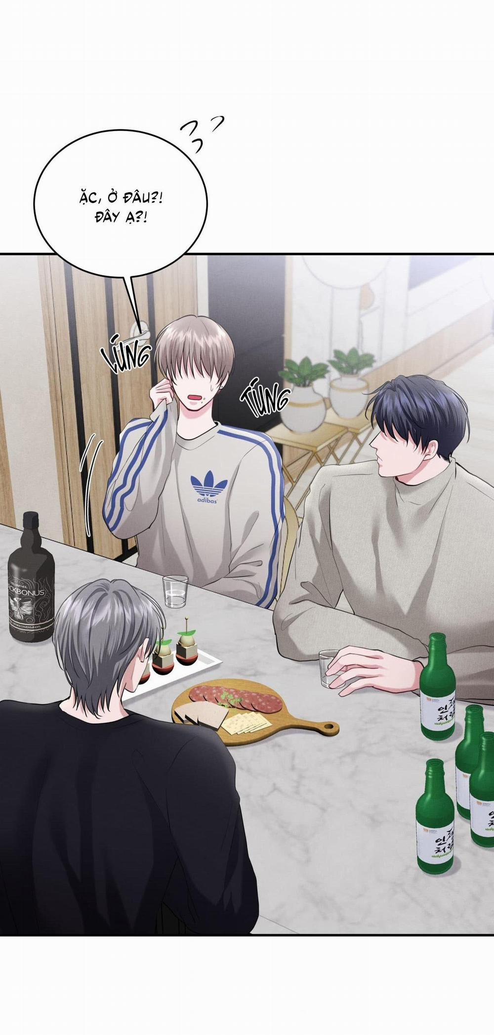 (CBunu) Làm Tình Cũng Cần Luyện Tập Nữa Sao?! 23 trang 34