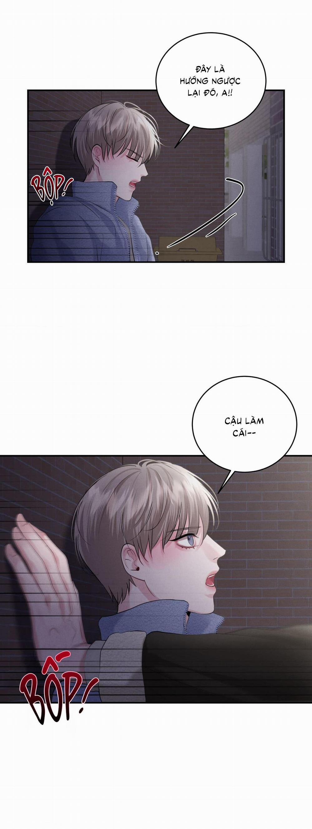 (CBunu) Làm Tình Cũng Cần Luyện Tập Nữa Sao?! 23 trang 53