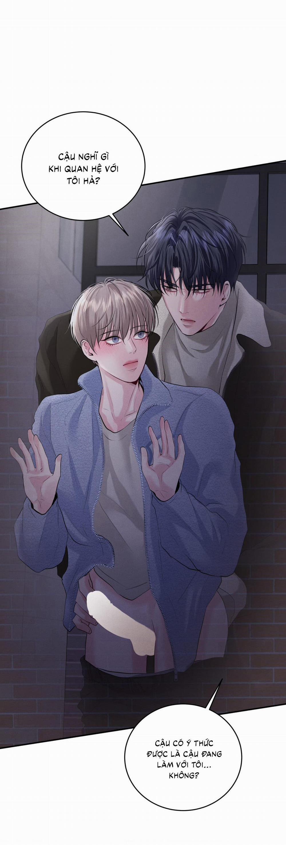 (CBunu) Làm Tình Cũng Cần Luyện Tập Nữa Sao?! 24 H+ trang 23