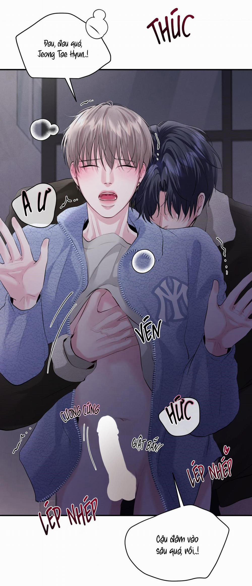 (CBunu) Làm Tình Cũng Cần Luyện Tập Nữa Sao?! 24 H+ trang 27