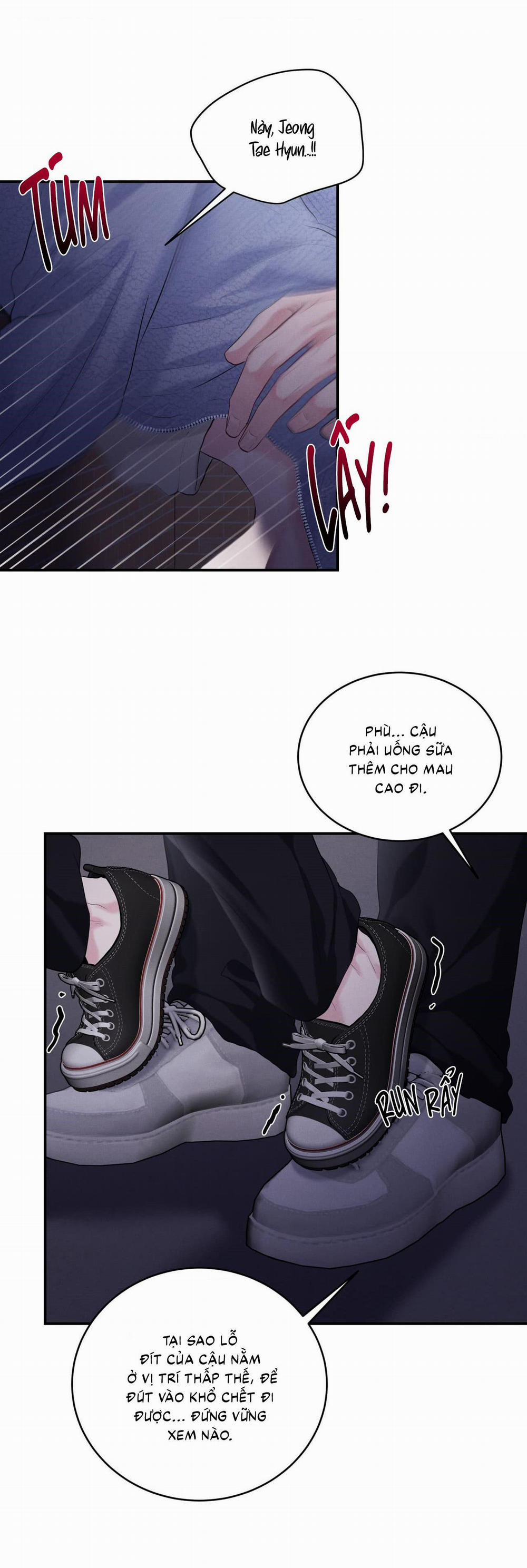 (CBunu) Làm Tình Cũng Cần Luyện Tập Nữa Sao?! 24 H+ trang 37