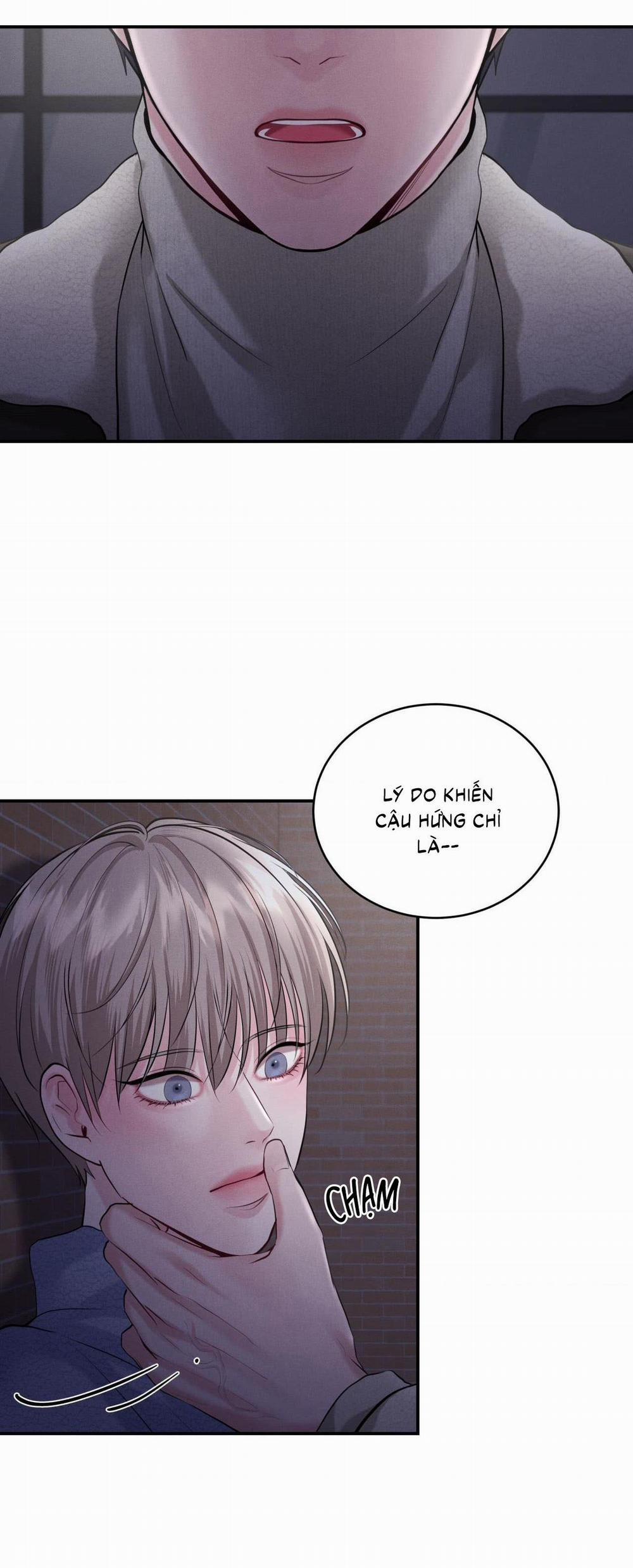 (CBunu) Làm Tình Cũng Cần Luyện Tập Nữa Sao?! 24 H+ trang 5