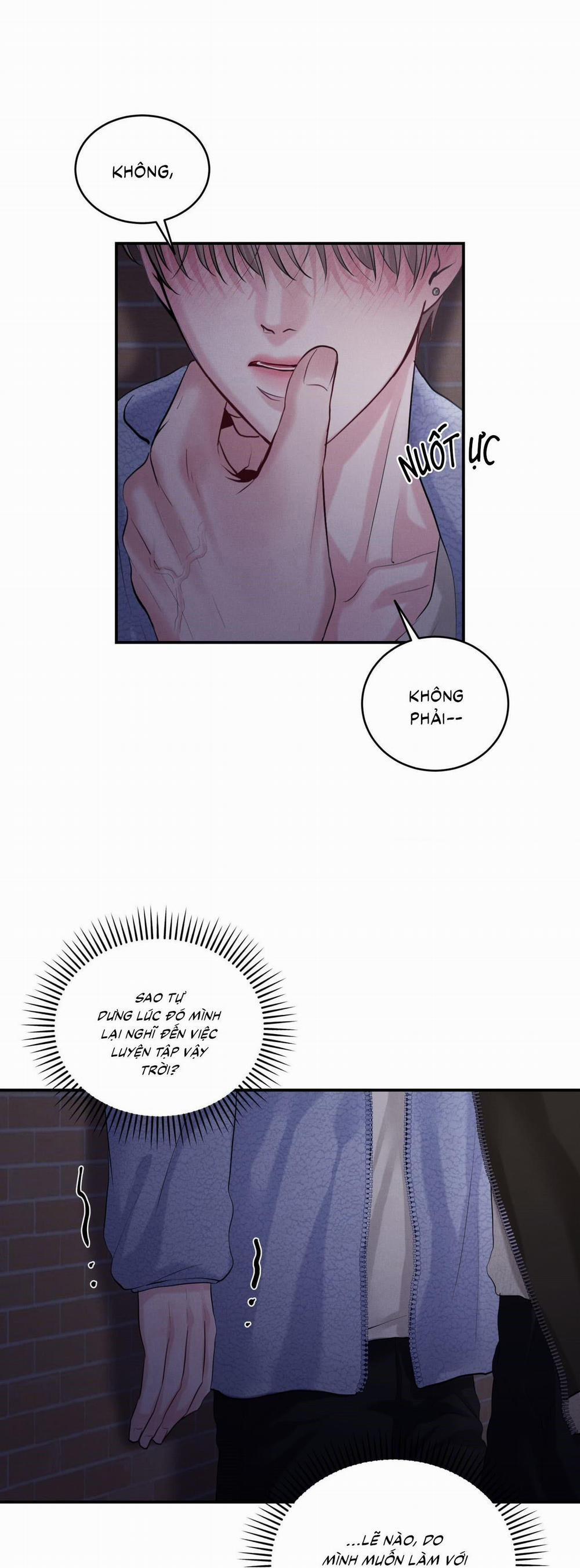 (CBunu) Làm Tình Cũng Cần Luyện Tập Nữa Sao?! 24 H+ trang 8