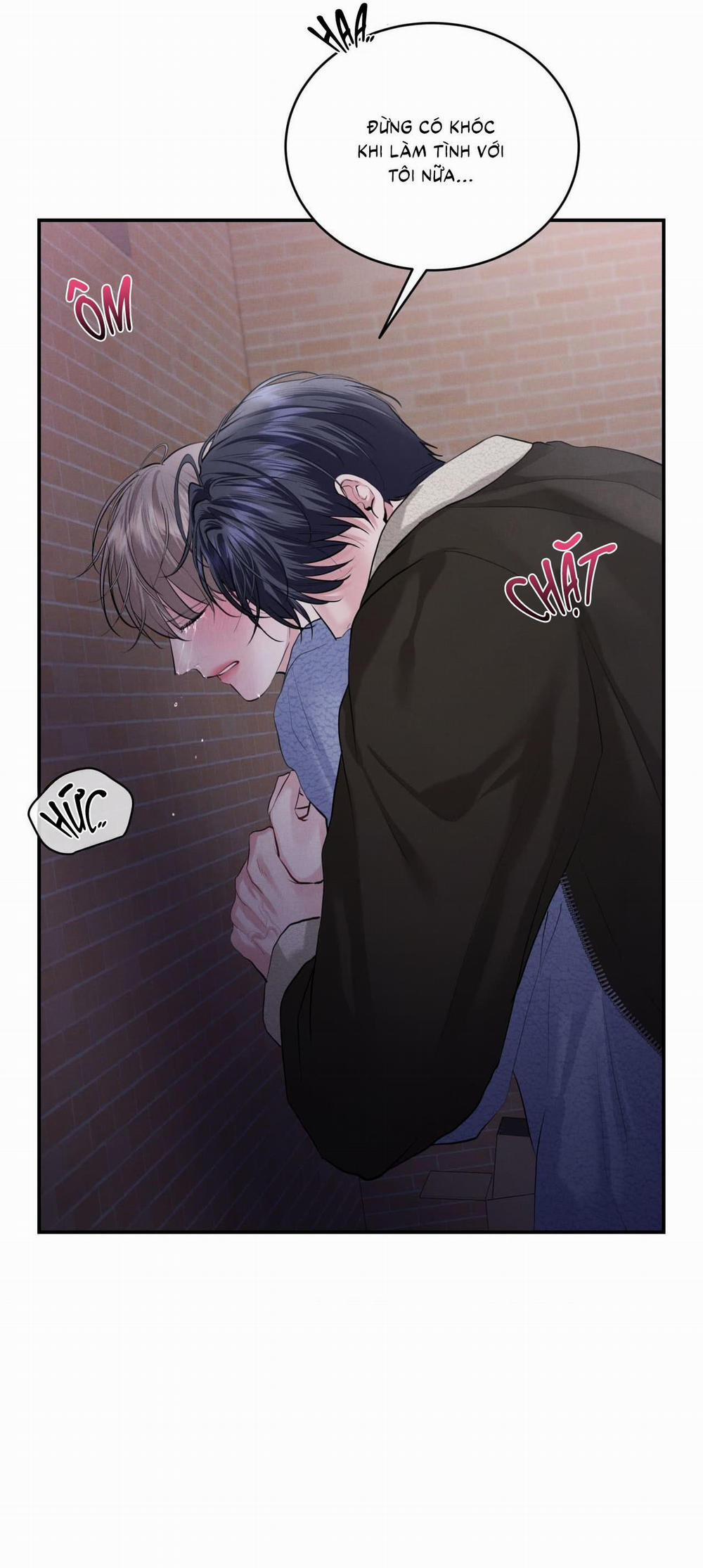 (CBunu) Làm Tình Cũng Cần Luyện Tập Nữa Sao?! 25 H+ trang 10