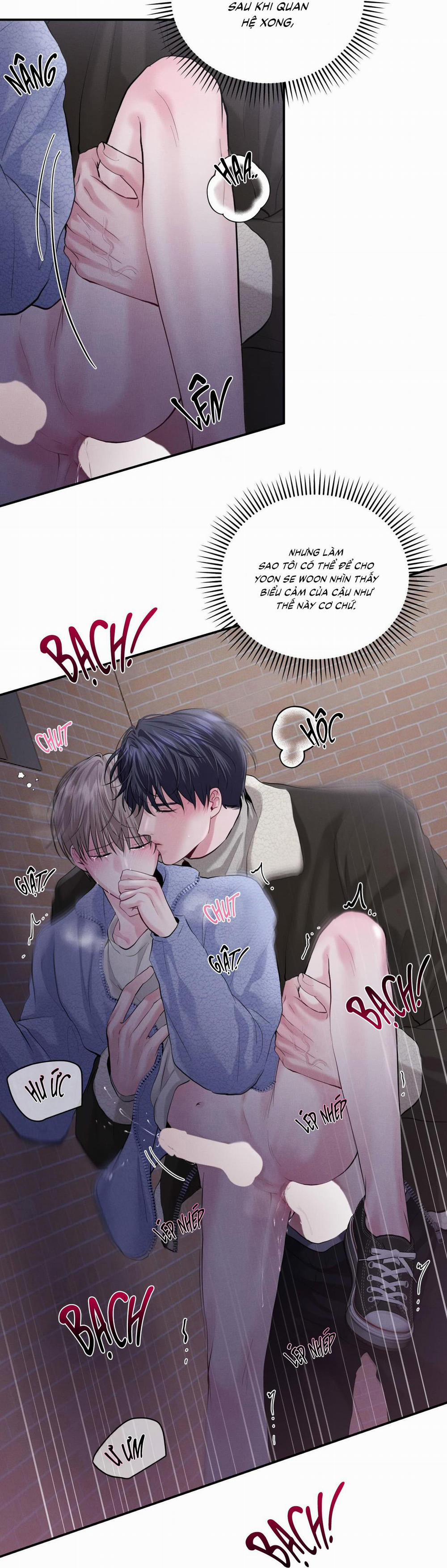 (CBunu) Làm Tình Cũng Cần Luyện Tập Nữa Sao?! 25 H+ trang 24