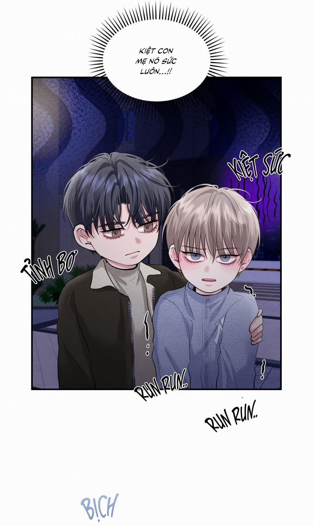 (CBunu) Làm Tình Cũng Cần Luyện Tập Nữa Sao?! 25 H+ trang 32