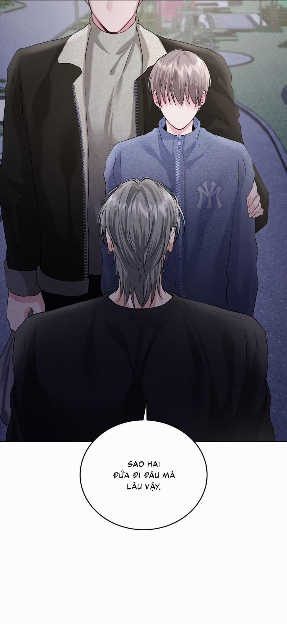 (CBunu) Làm Tình Cũng Cần Luyện Tập Nữa Sao?! 25 H+ trang 38