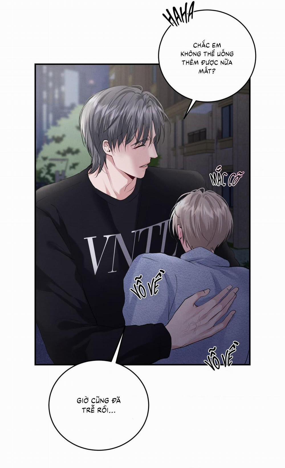 (CBunu) Làm Tình Cũng Cần Luyện Tập Nữa Sao?! 25 H+ trang 46