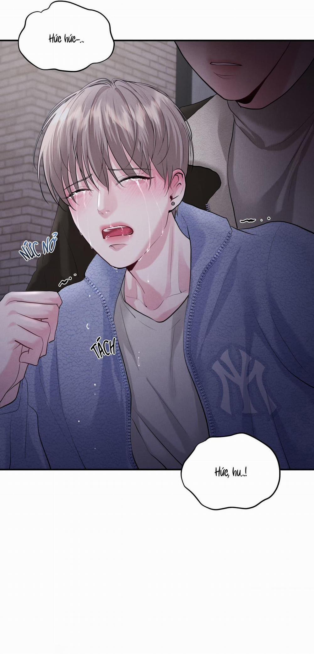 (CBunu) Làm Tình Cũng Cần Luyện Tập Nữa Sao?! 25 H+ trang 8