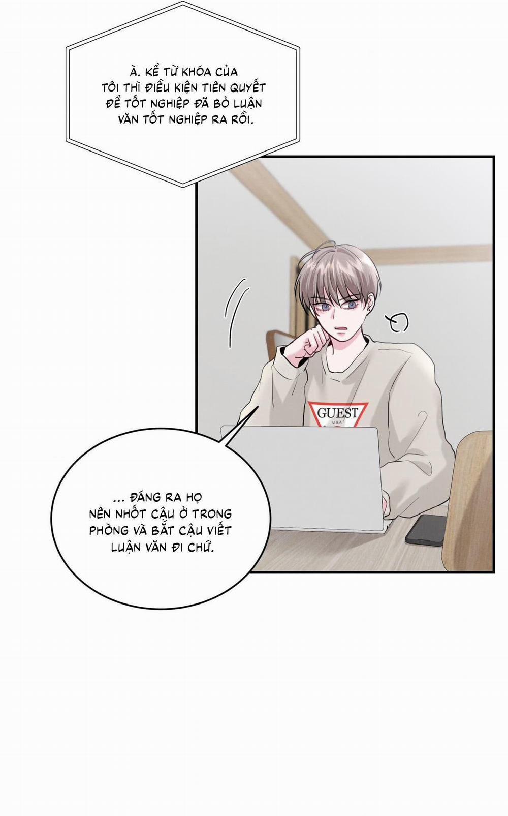 (CBunu) Làm Tình Cũng Cần Luyện Tập Nữa Sao?! 31 trang 12