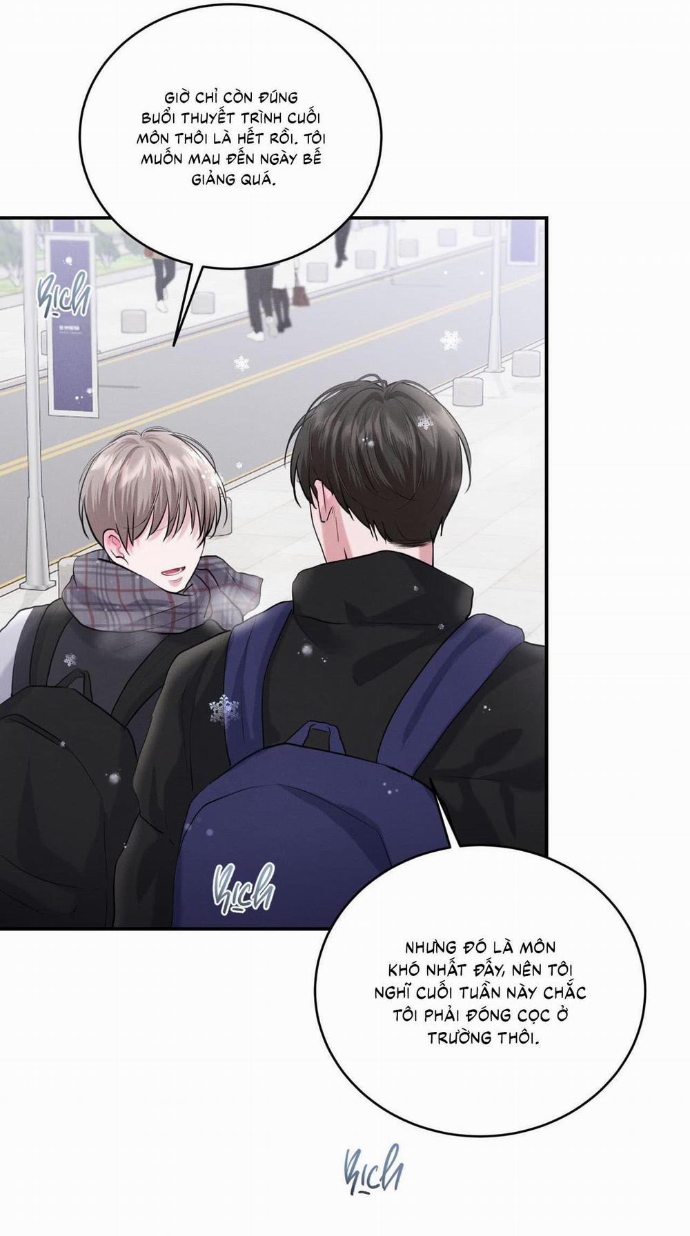 (CBunu) Làm Tình Cũng Cần Luyện Tập Nữa Sao?! 31 trang 3