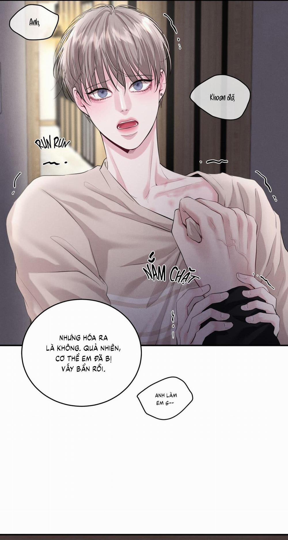 (CBunu) Làm Tình Cũng Cần Luyện Tập Nữa Sao?! 32 trang 29