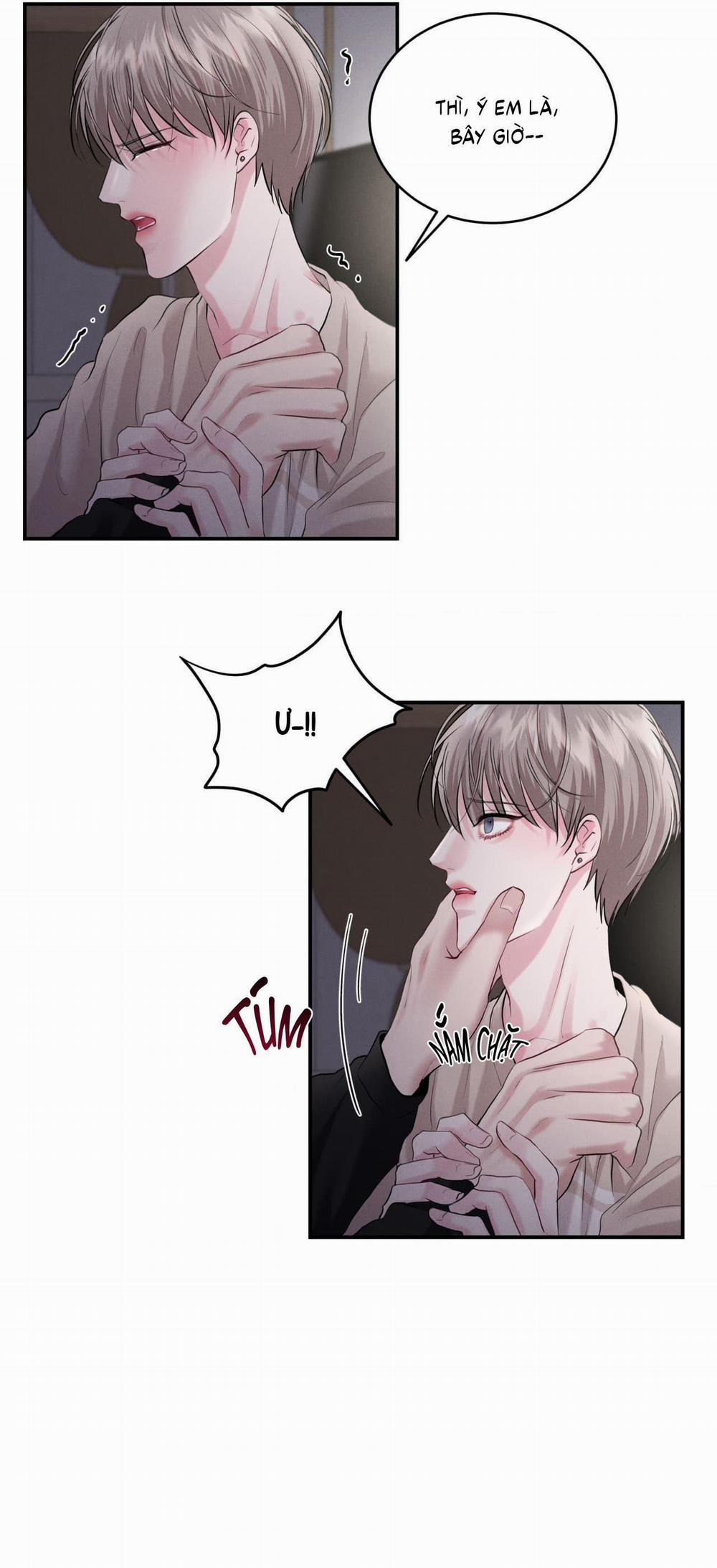 (CBunu) Làm Tình Cũng Cần Luyện Tập Nữa Sao?! 32 trang 31