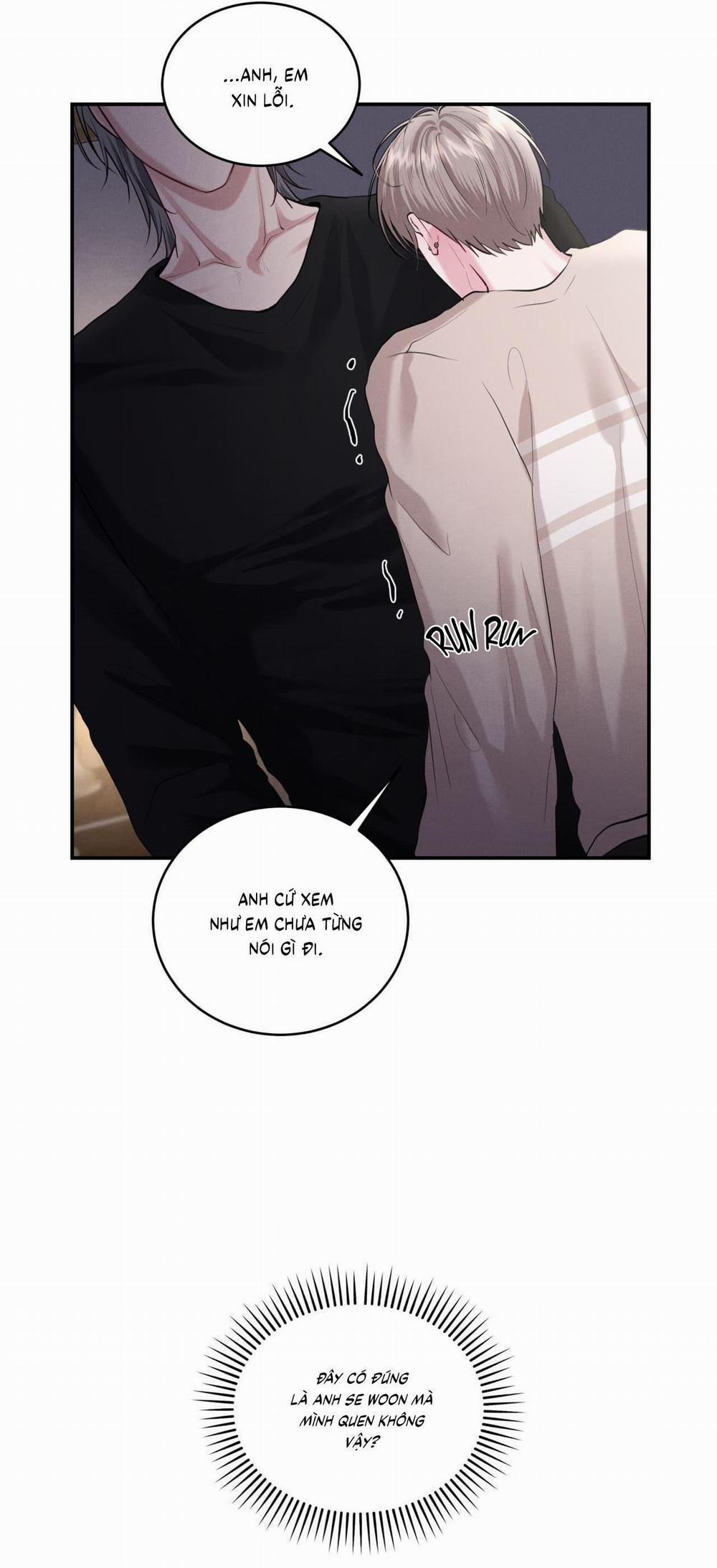 (CBunu) Làm Tình Cũng Cần Luyện Tập Nữa Sao?! 32 trang 34