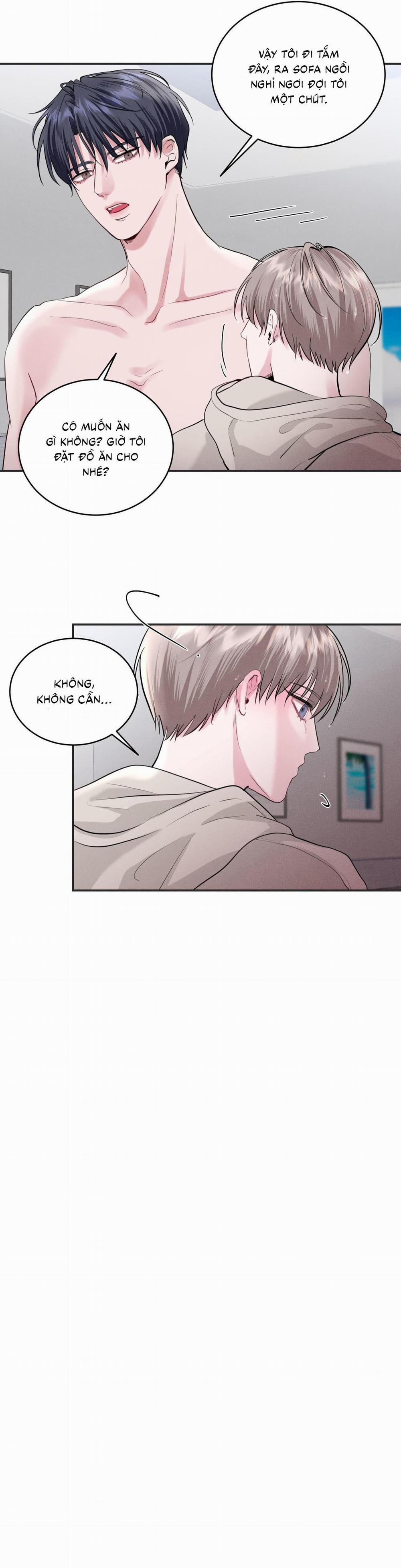 (CBunu) Làm Tình Cũng Cần Luyện Tập Nữa Sao?! 9 trang 13