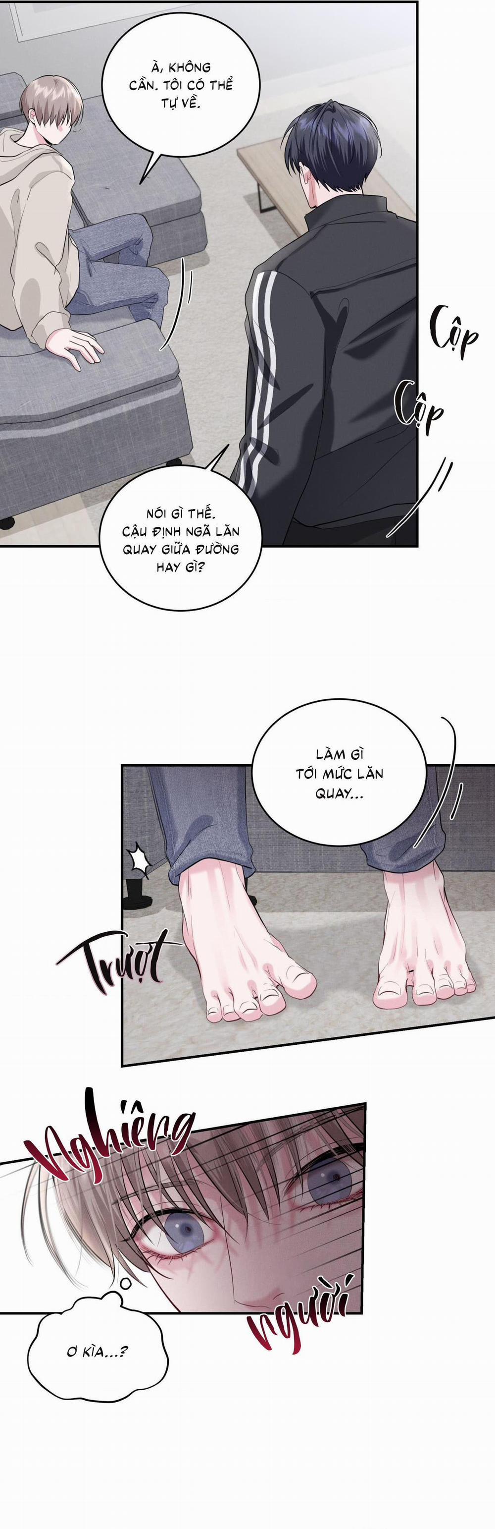 (CBunu) Làm Tình Cũng Cần Luyện Tập Nữa Sao?! 9 trang 15