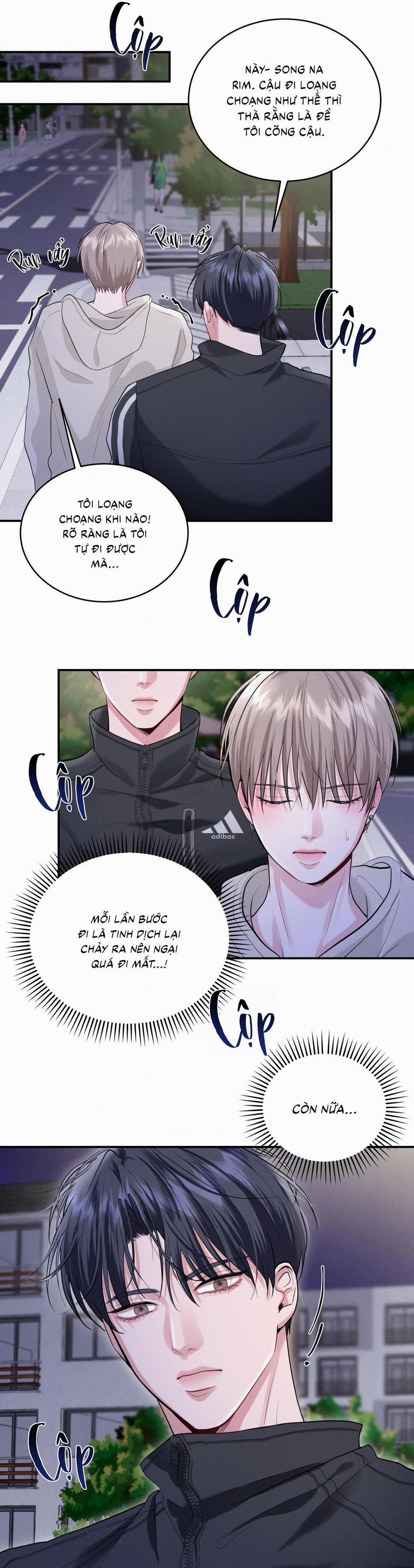 (CBunu) Làm Tình Cũng Cần Luyện Tập Nữa Sao?! 9 trang 18