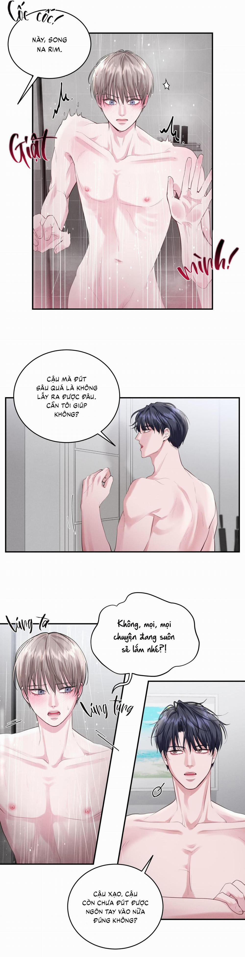 (CBunu) Làm Tình Cũng Cần Luyện Tập Nữa Sao?! 9 trang 7