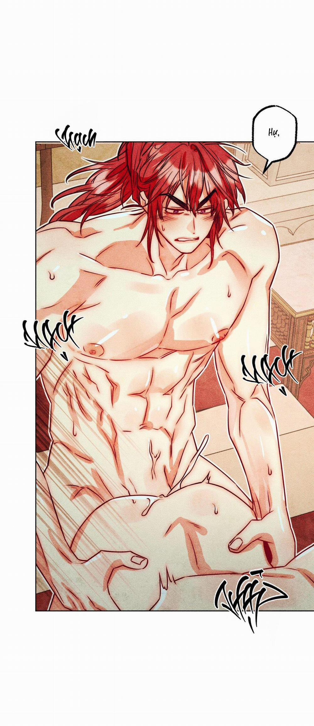 (Cbunu) Làm Vị Cứu Tinh Thật Dễ Dàng 100 trang 11