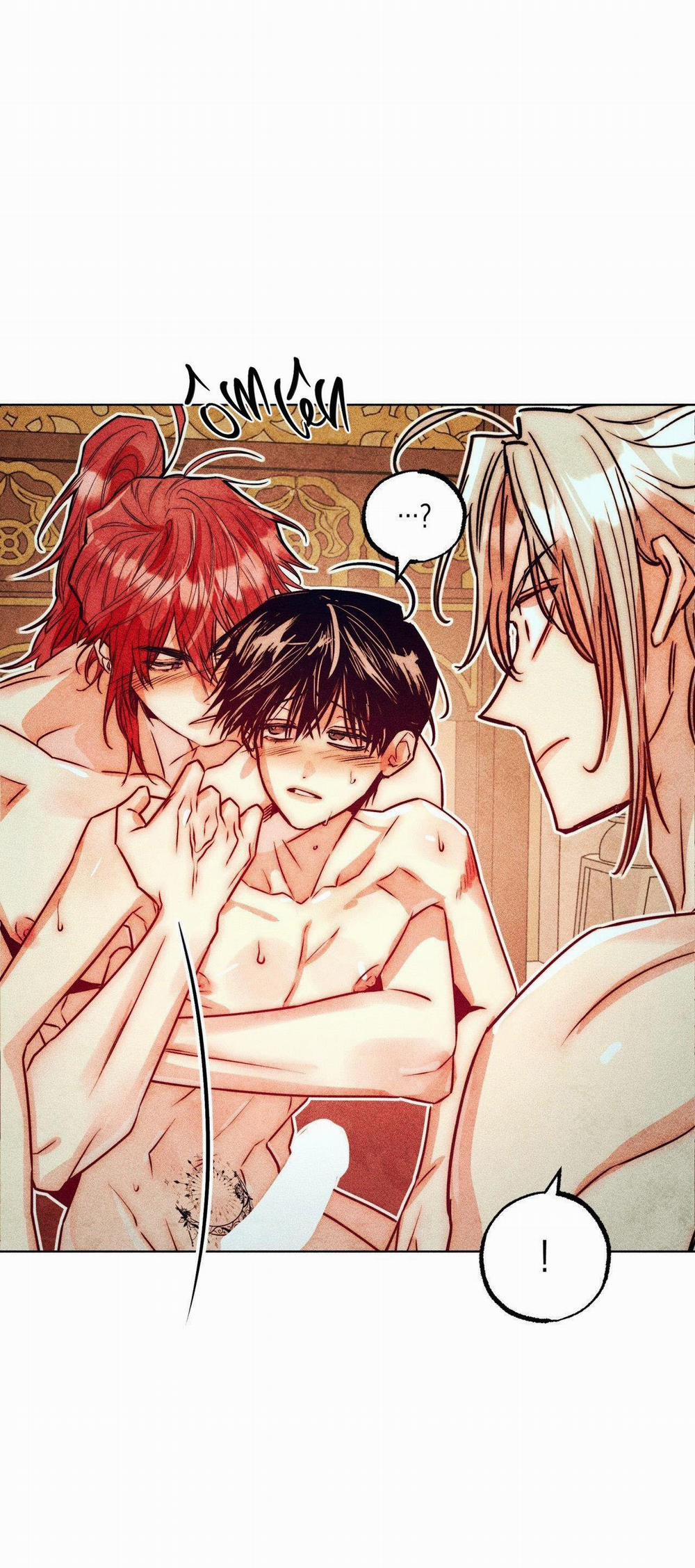 (Cbunu) Làm Vị Cứu Tinh Thật Dễ Dàng 100 trang 15