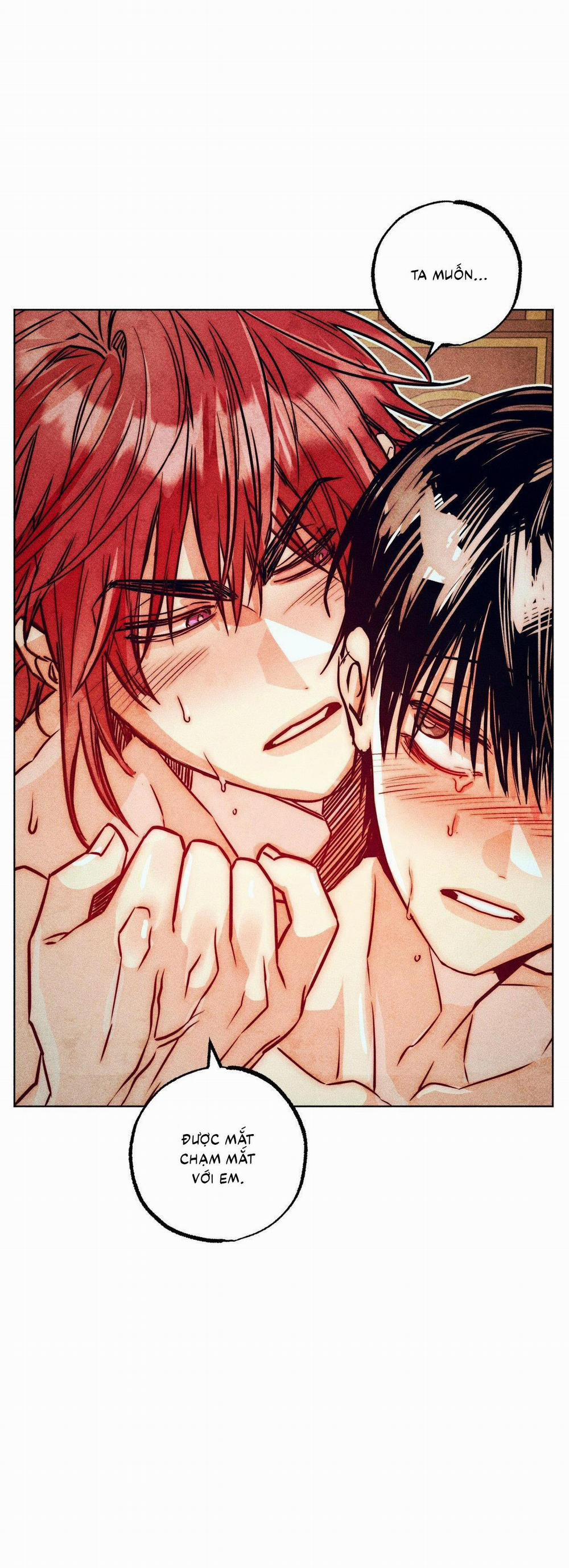 (Cbunu) Làm Vị Cứu Tinh Thật Dễ Dàng 100 trang 16