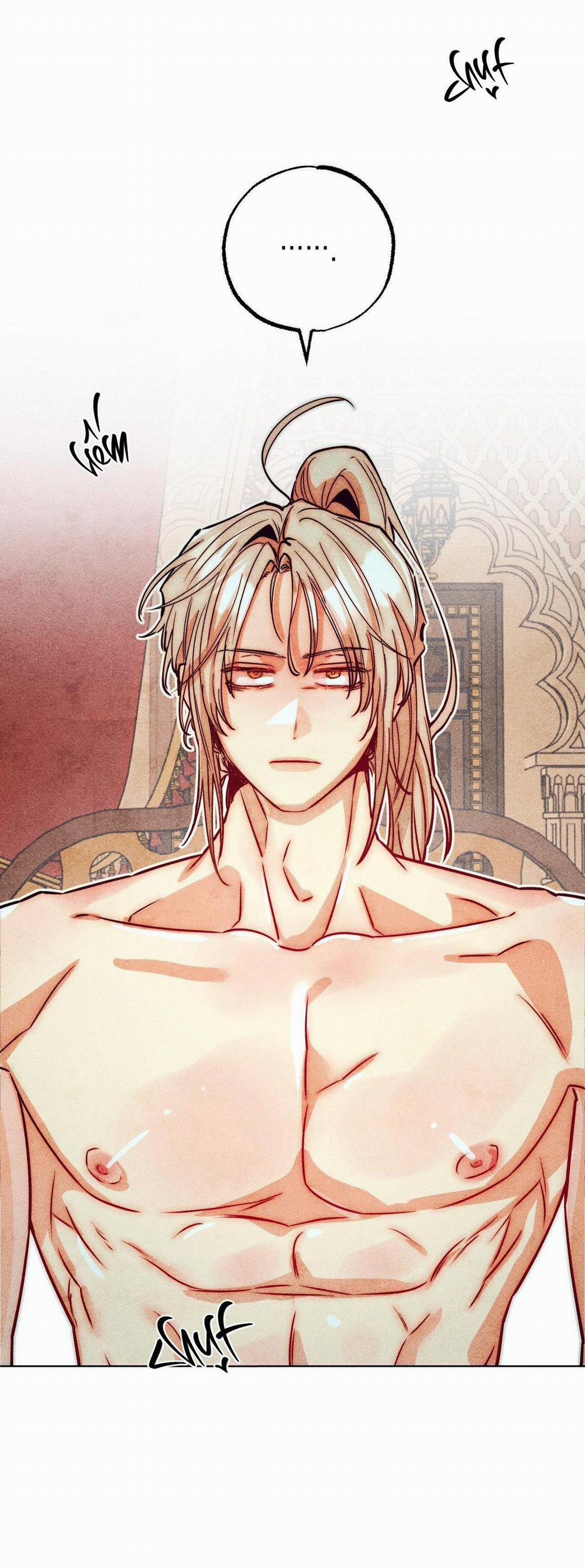 (Cbunu) Làm Vị Cứu Tinh Thật Dễ Dàng 100 trang 21