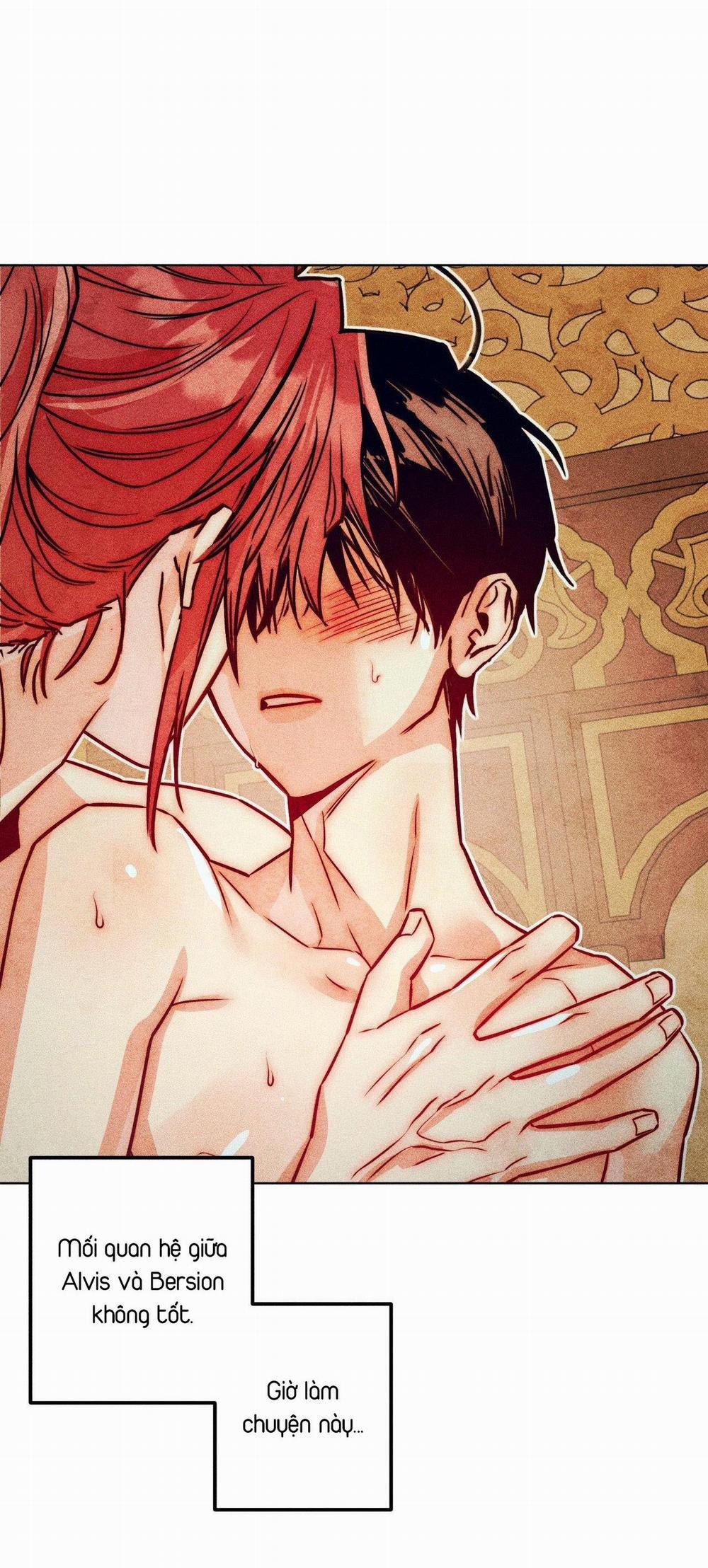 (Cbunu) Làm Vị Cứu Tinh Thật Dễ Dàng 100 trang 23