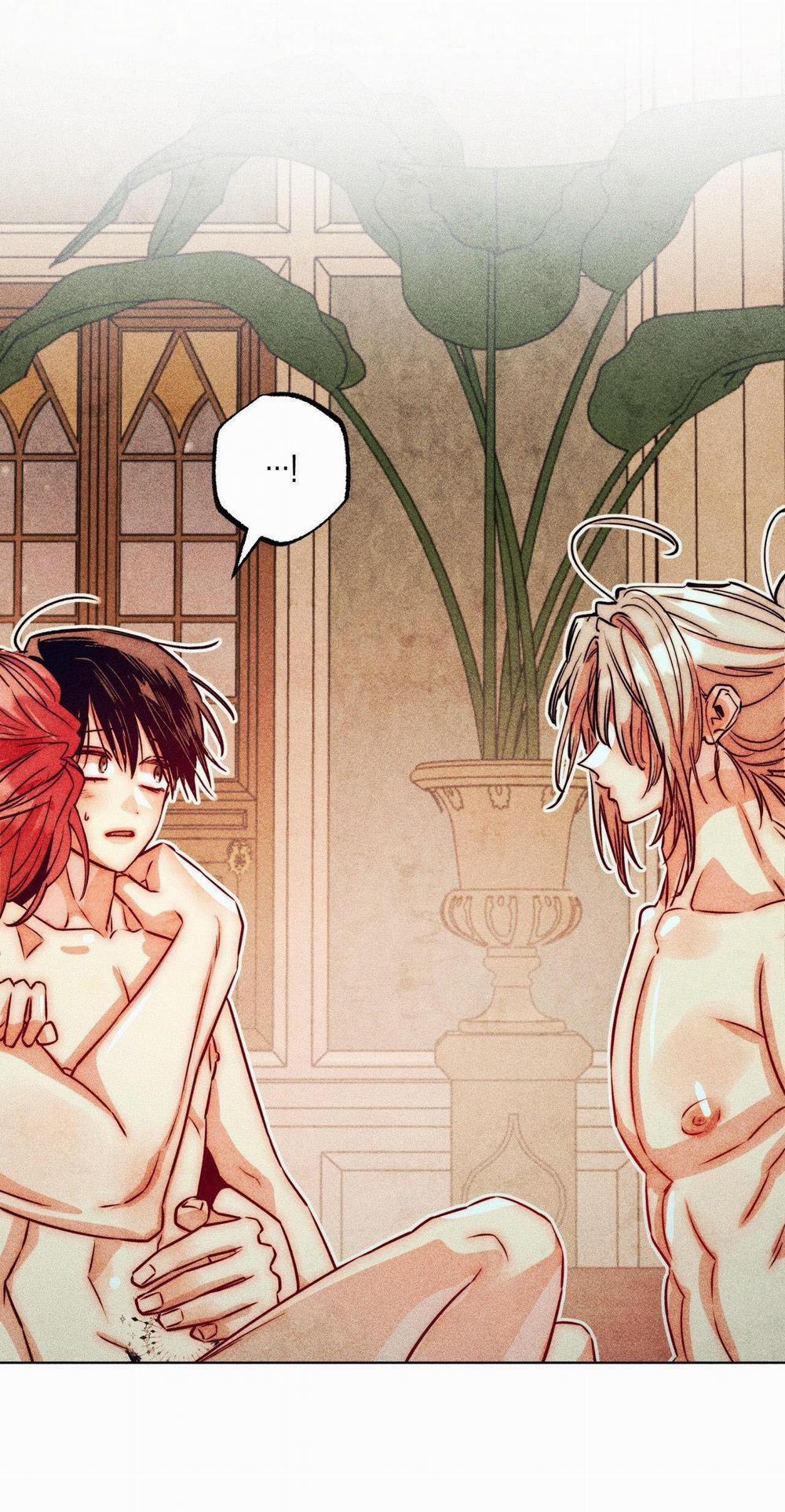 (Cbunu) Làm Vị Cứu Tinh Thật Dễ Dàng 100 trang 25