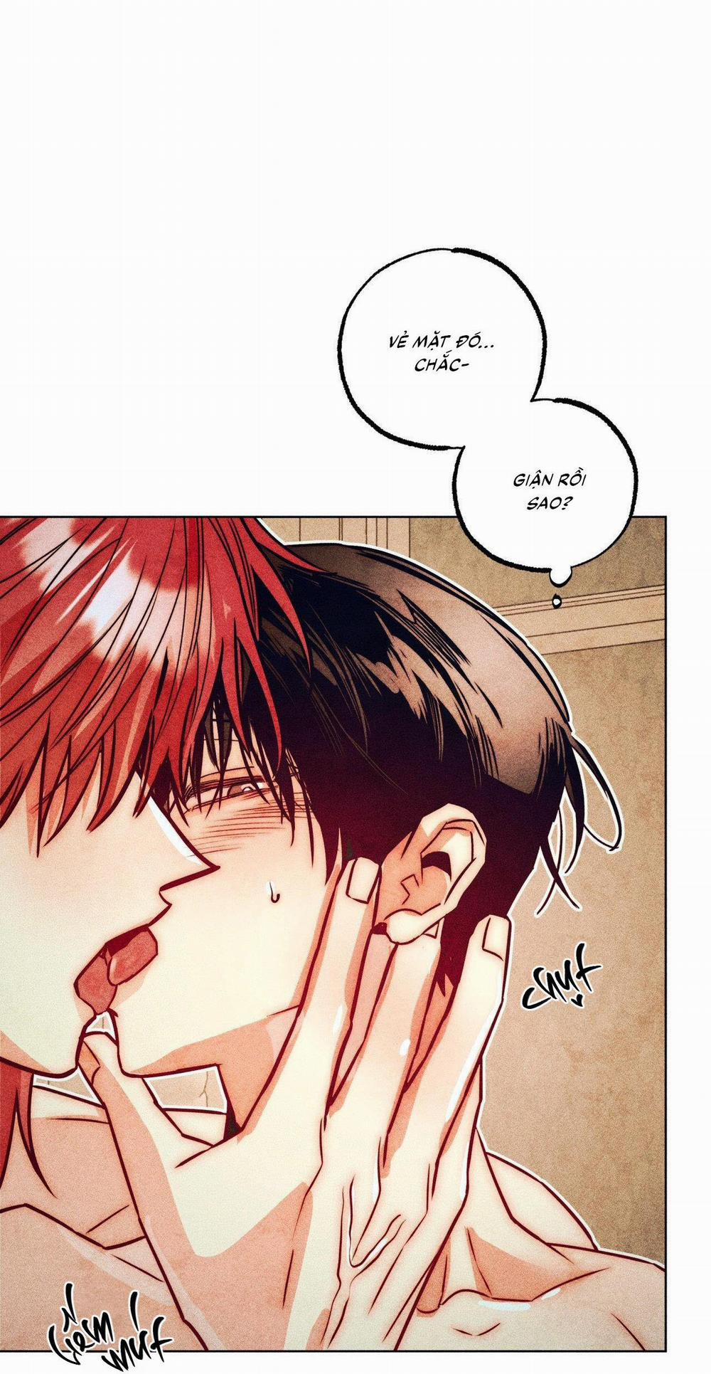 (Cbunu) Làm Vị Cứu Tinh Thật Dễ Dàng 100 trang 28