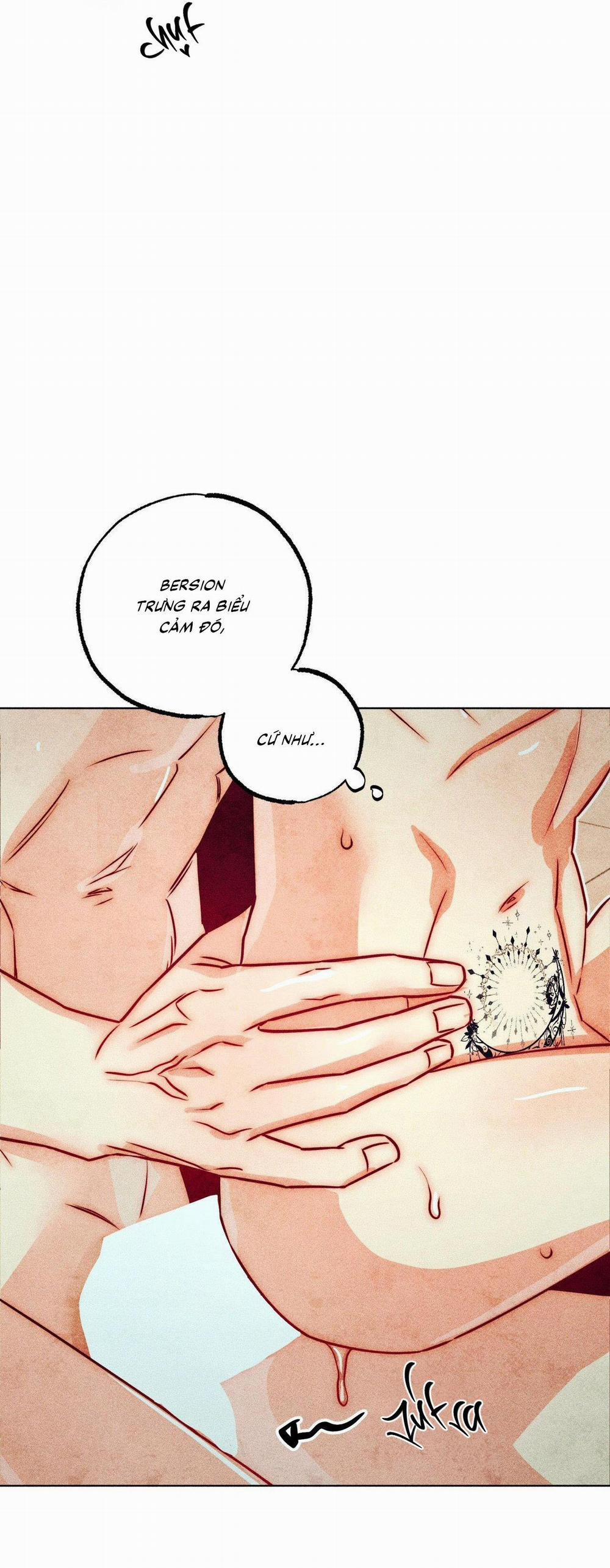 (Cbunu) Làm Vị Cứu Tinh Thật Dễ Dàng 100 trang 29