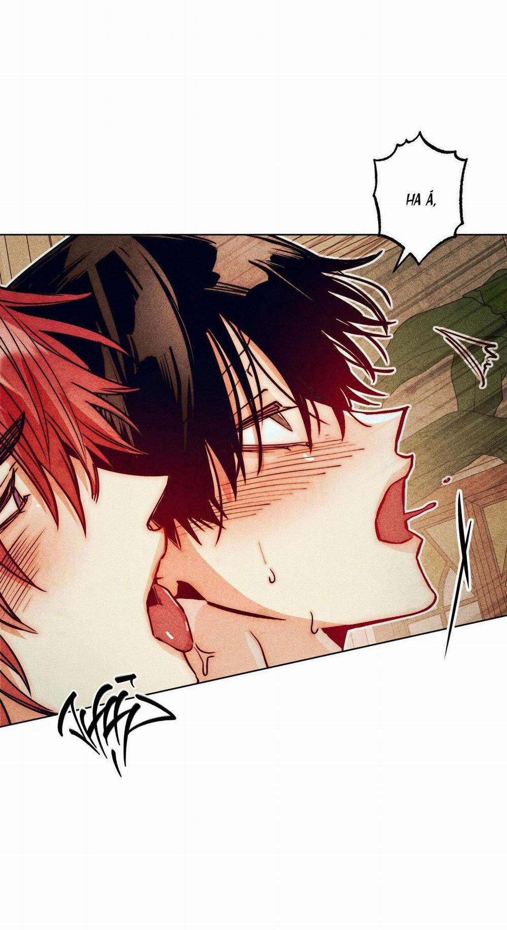 (Cbunu) Làm Vị Cứu Tinh Thật Dễ Dàng 100 trang 31