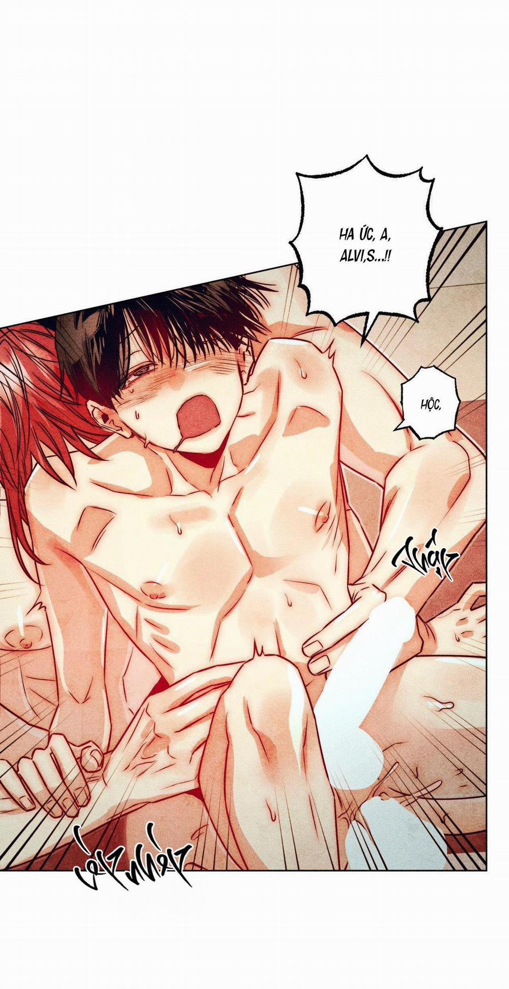 (Cbunu) Làm Vị Cứu Tinh Thật Dễ Dàng 100 trang 32