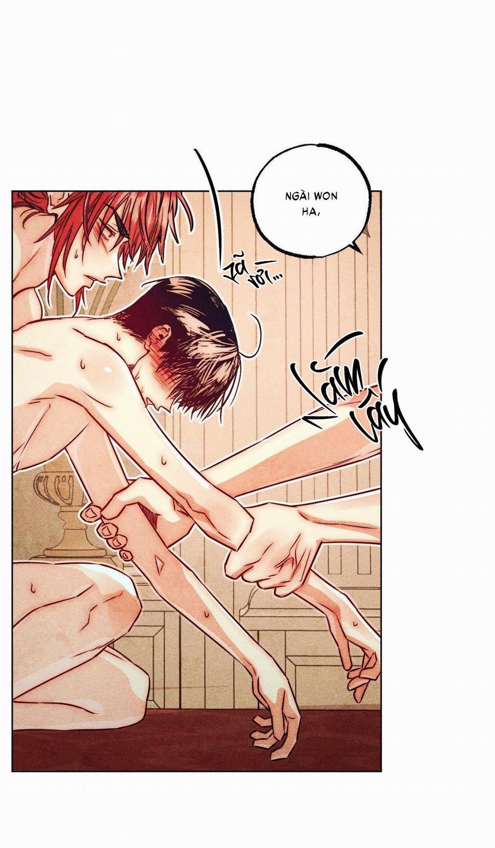 (Cbunu) Làm Vị Cứu Tinh Thật Dễ Dàng 100 trang 36