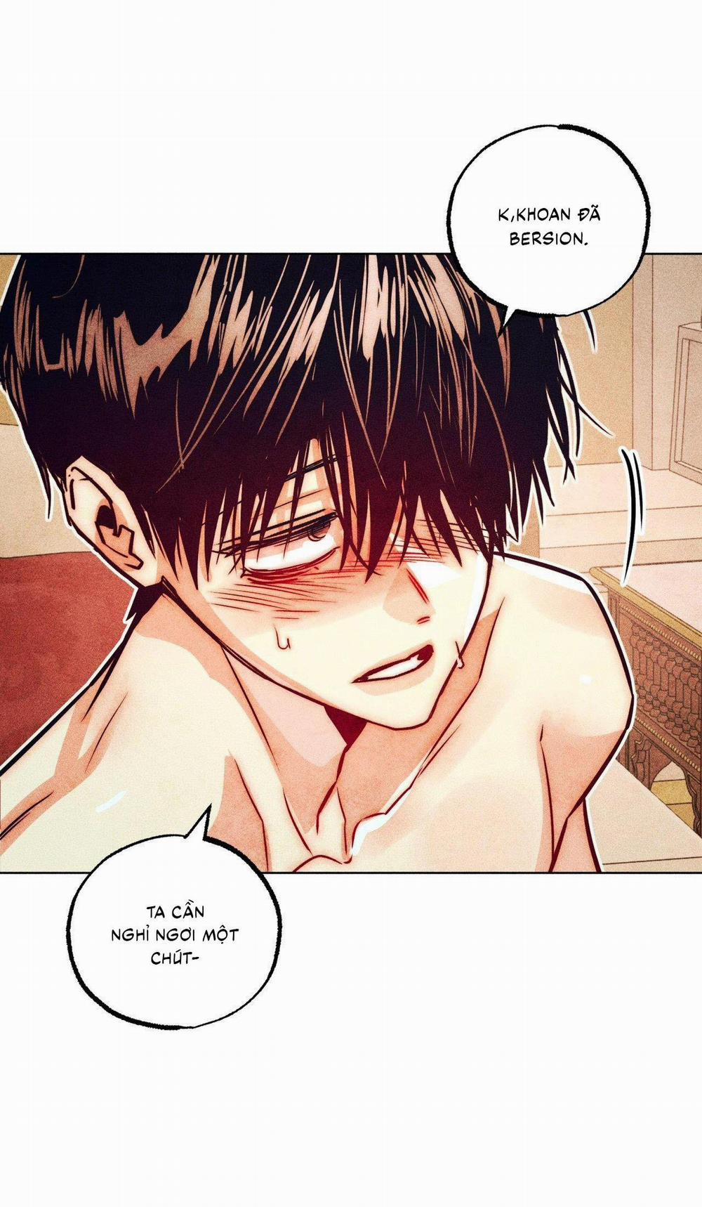 (Cbunu) Làm Vị Cứu Tinh Thật Dễ Dàng 100 trang 38