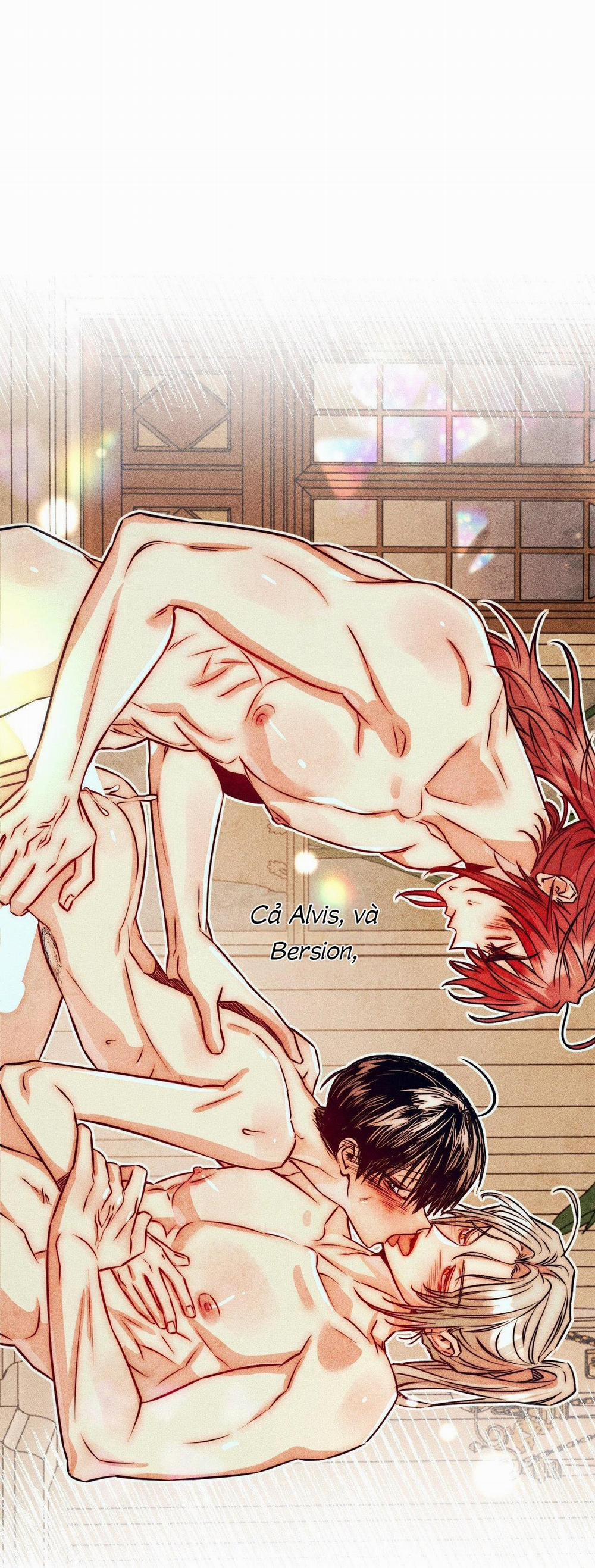 (Cbunu) Làm Vị Cứu Tinh Thật Dễ Dàng 100 trang 4