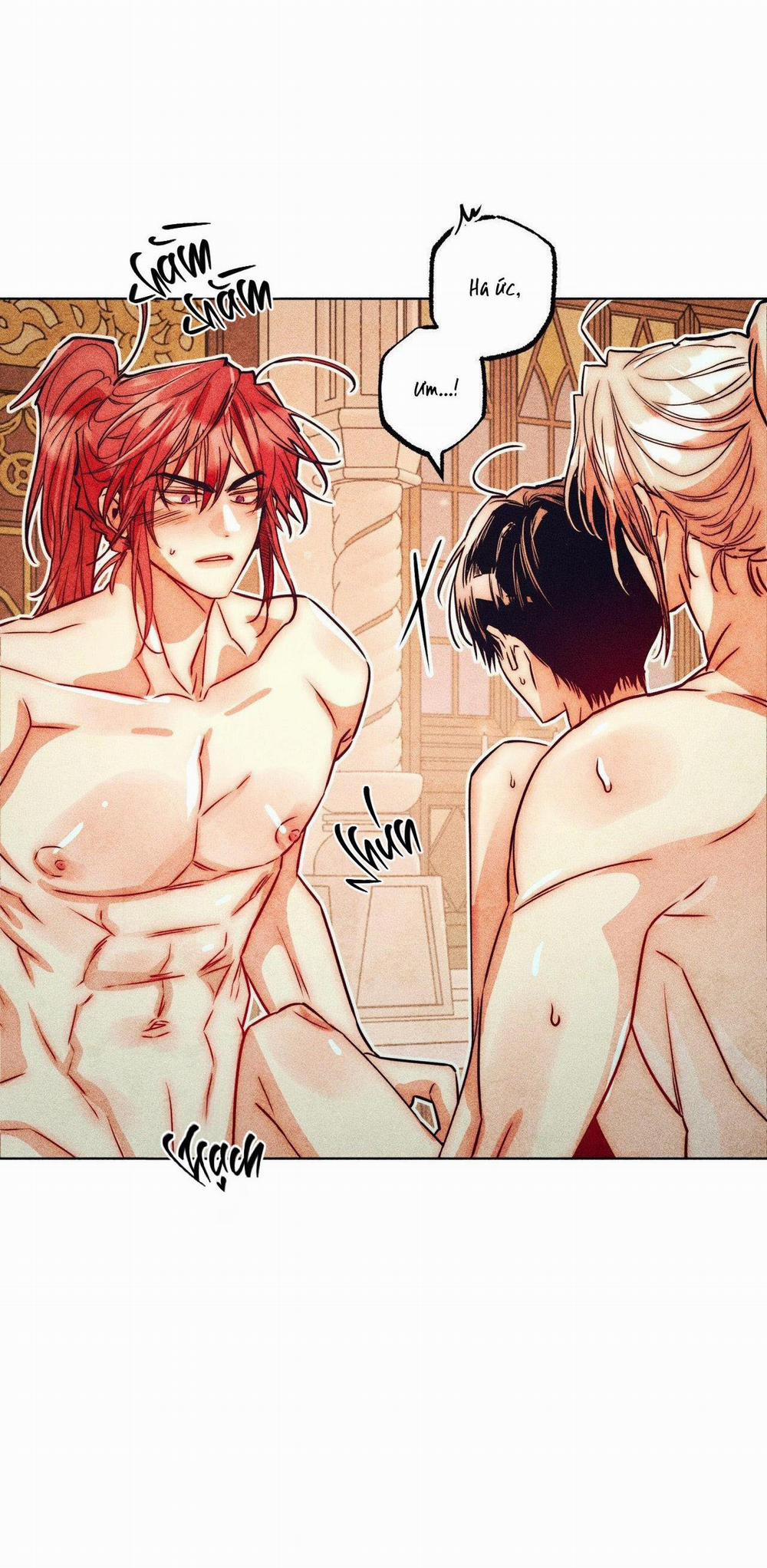 (Cbunu) Làm Vị Cứu Tinh Thật Dễ Dàng 100 trang 40