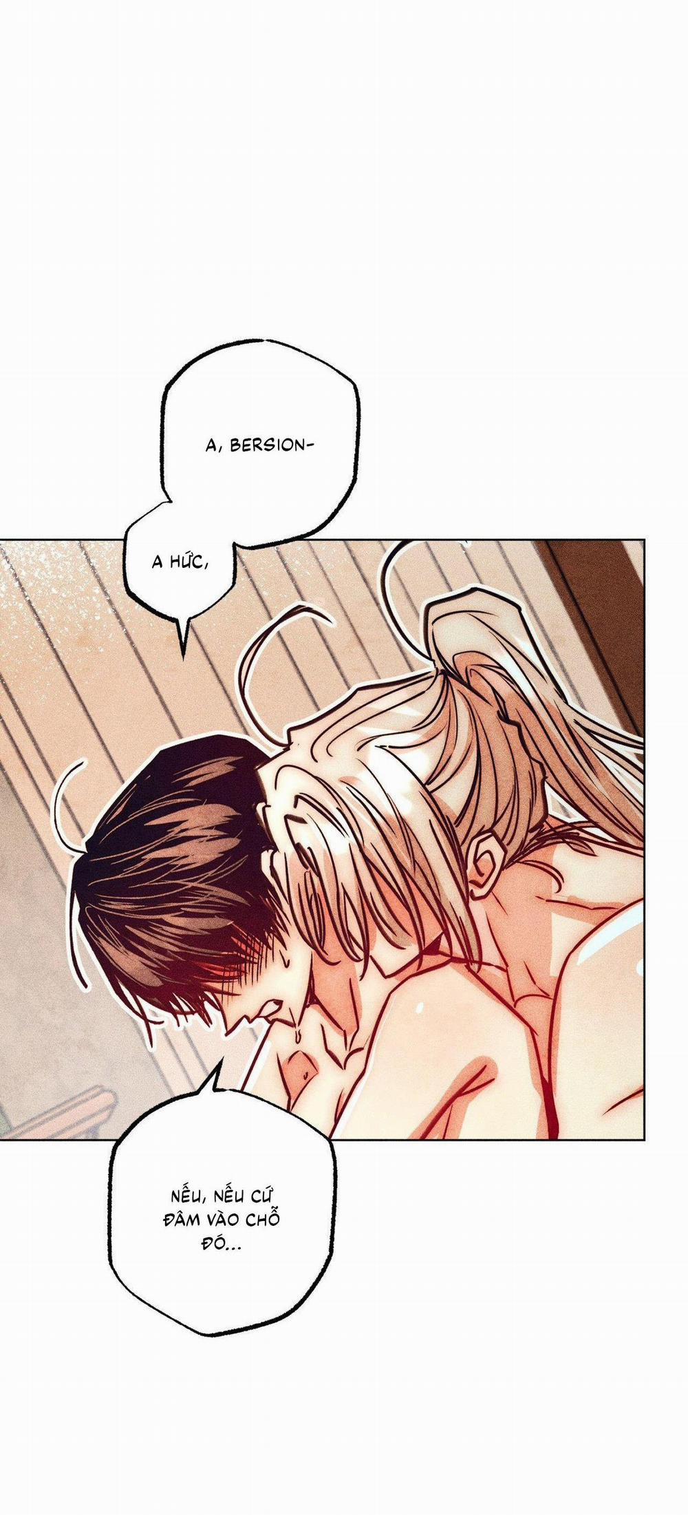 (Cbunu) Làm Vị Cứu Tinh Thật Dễ Dàng 100 trang 41