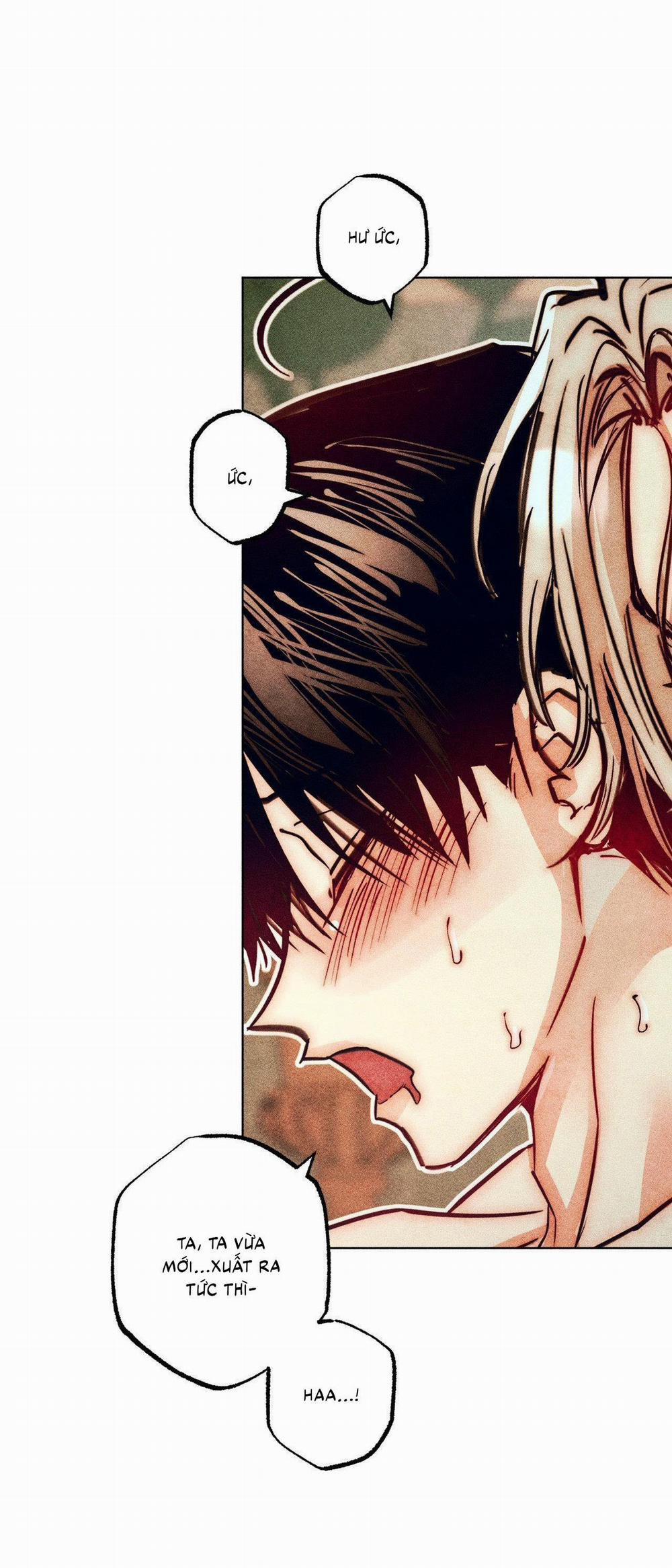 (Cbunu) Làm Vị Cứu Tinh Thật Dễ Dàng 100 trang 42