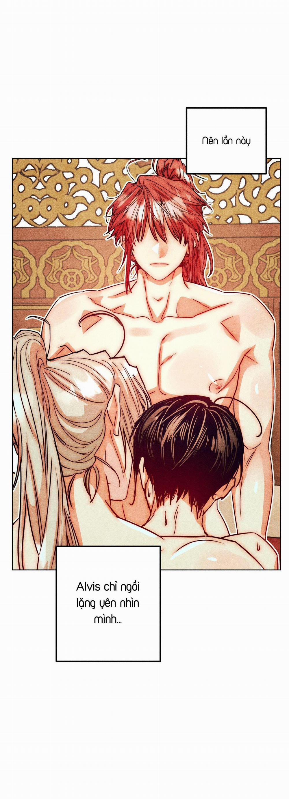 (Cbunu) Làm Vị Cứu Tinh Thật Dễ Dàng 100 trang 44