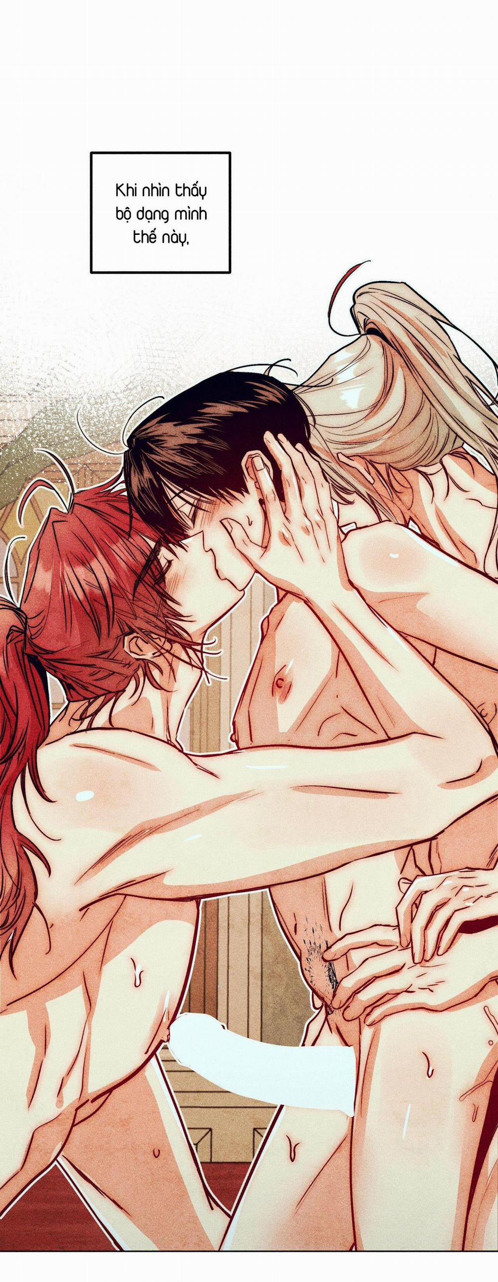 (Cbunu) Làm Vị Cứu Tinh Thật Dễ Dàng 101 H+ 0 trang 10